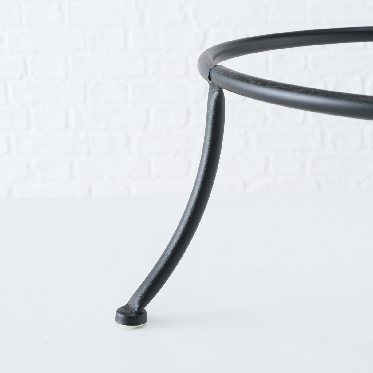 Fire bowl Ø 47 cm fire basket iron metal black bowl fire fireplace