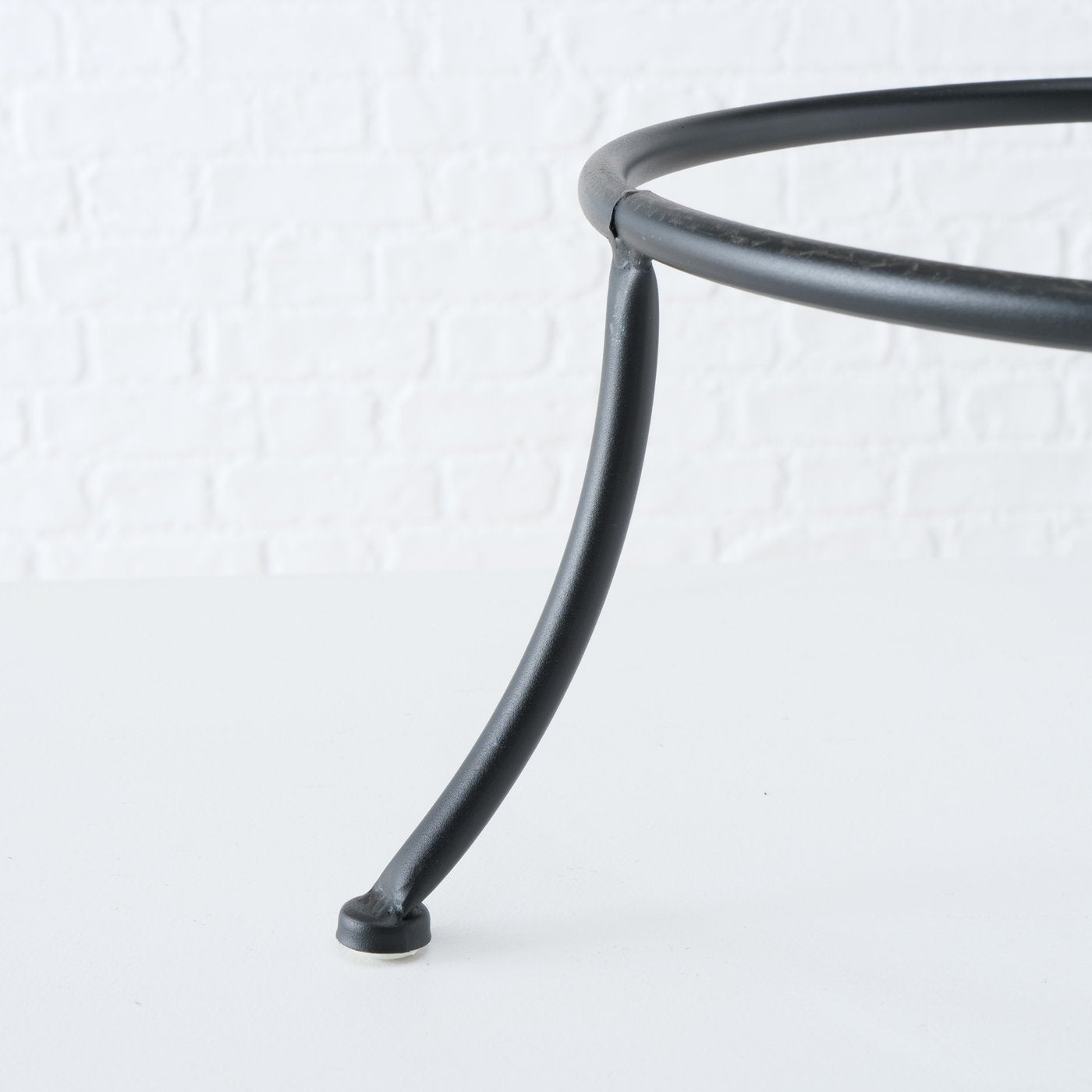 Fire bowl Ø 47 cm fire basket iron metal black bowl fire fireplace