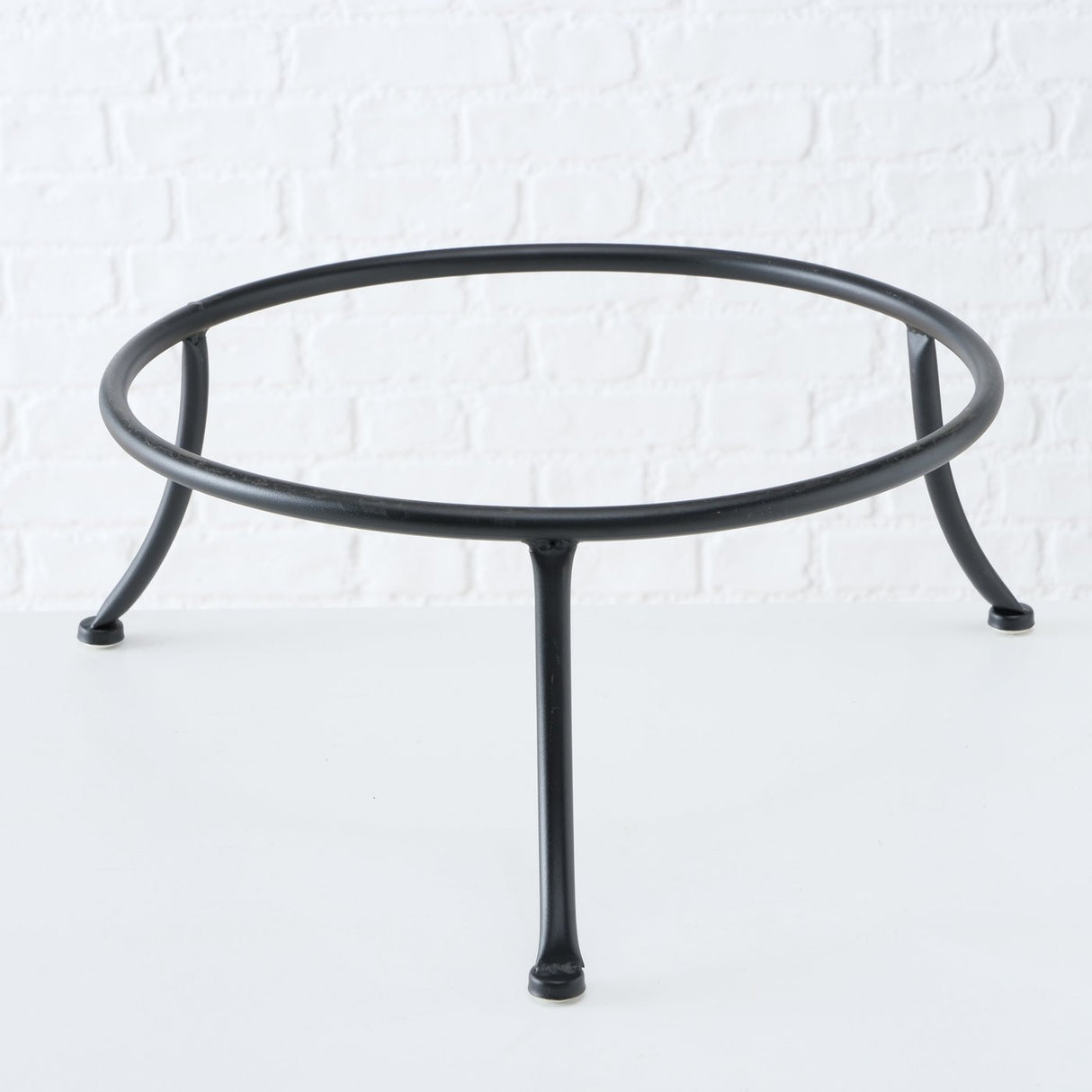 Fire bowl Ø 47 cm fire basket iron metal black bowl fire fireplace