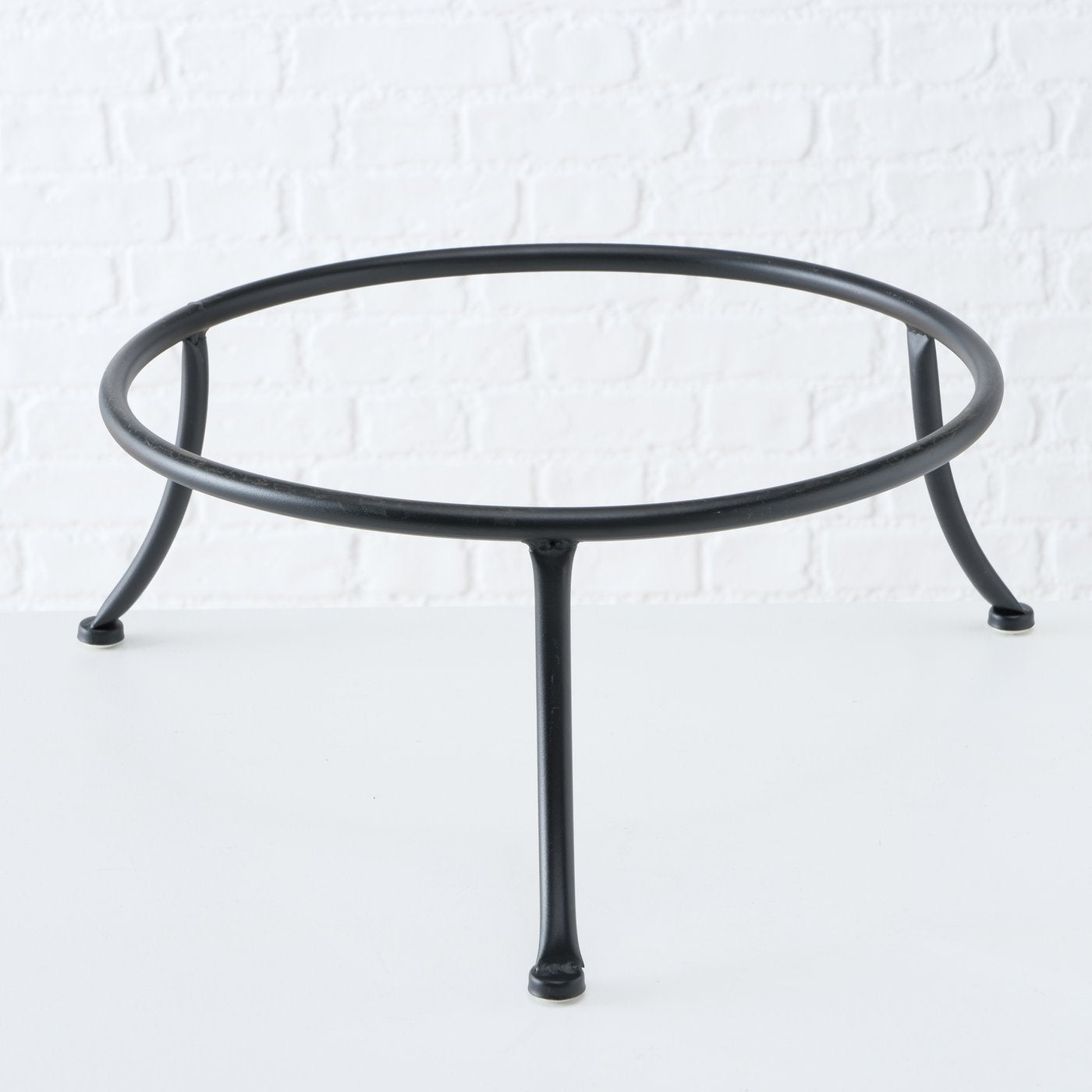 Fire bowl Ø 47 cm fire basket iron metal black bowl fire fireplace