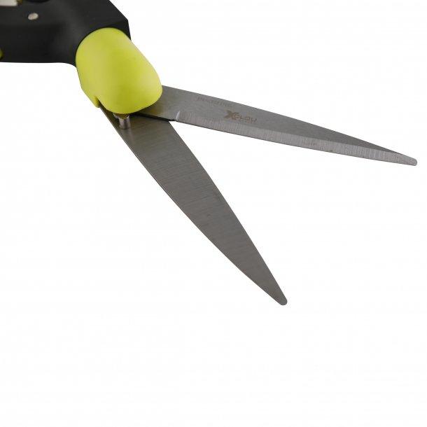 Lawn edge shears garden shears 13 cm blade handle adjustable grass shears