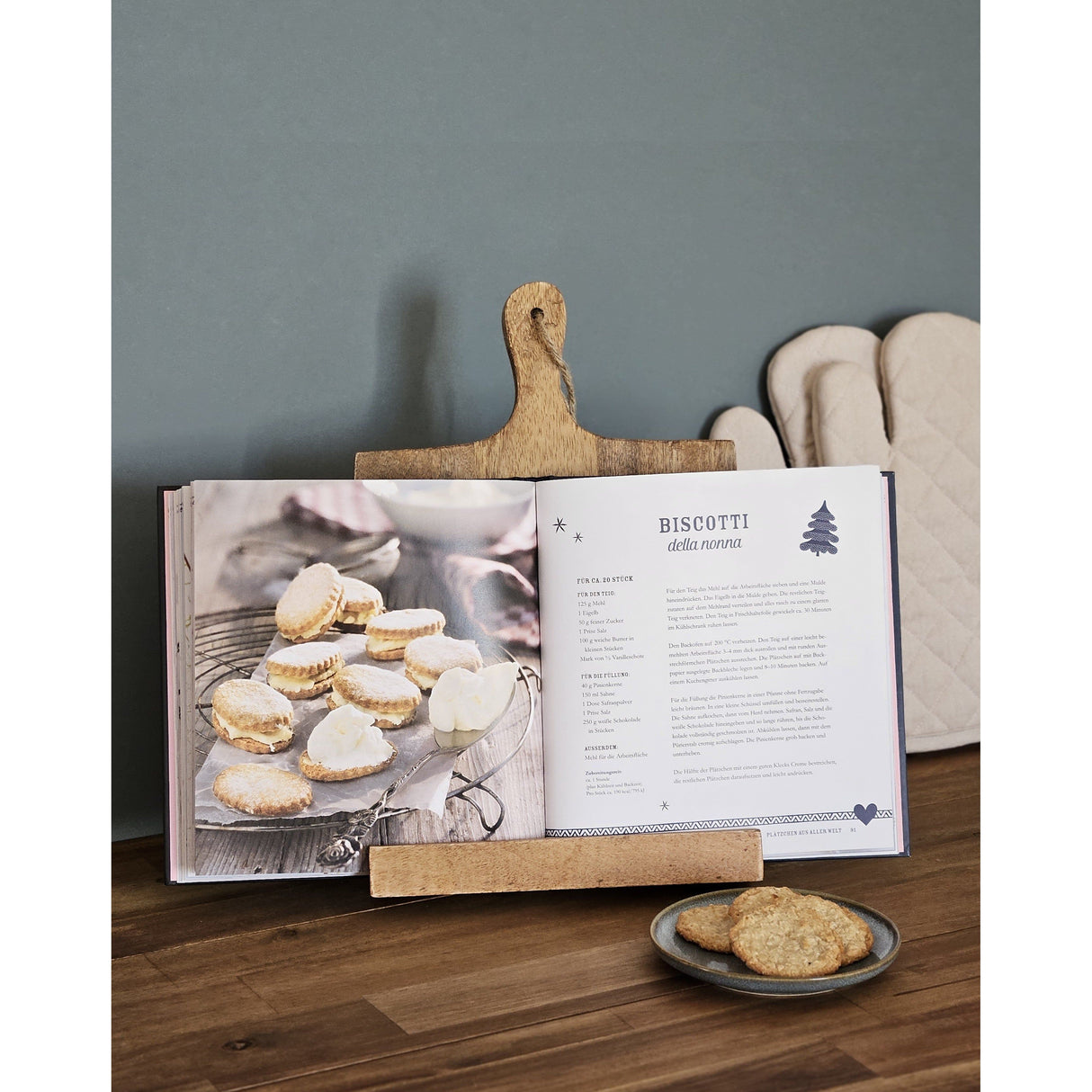 Cookbook stand Recipe holder Tablet holder Stand Cookbook holder Book stand