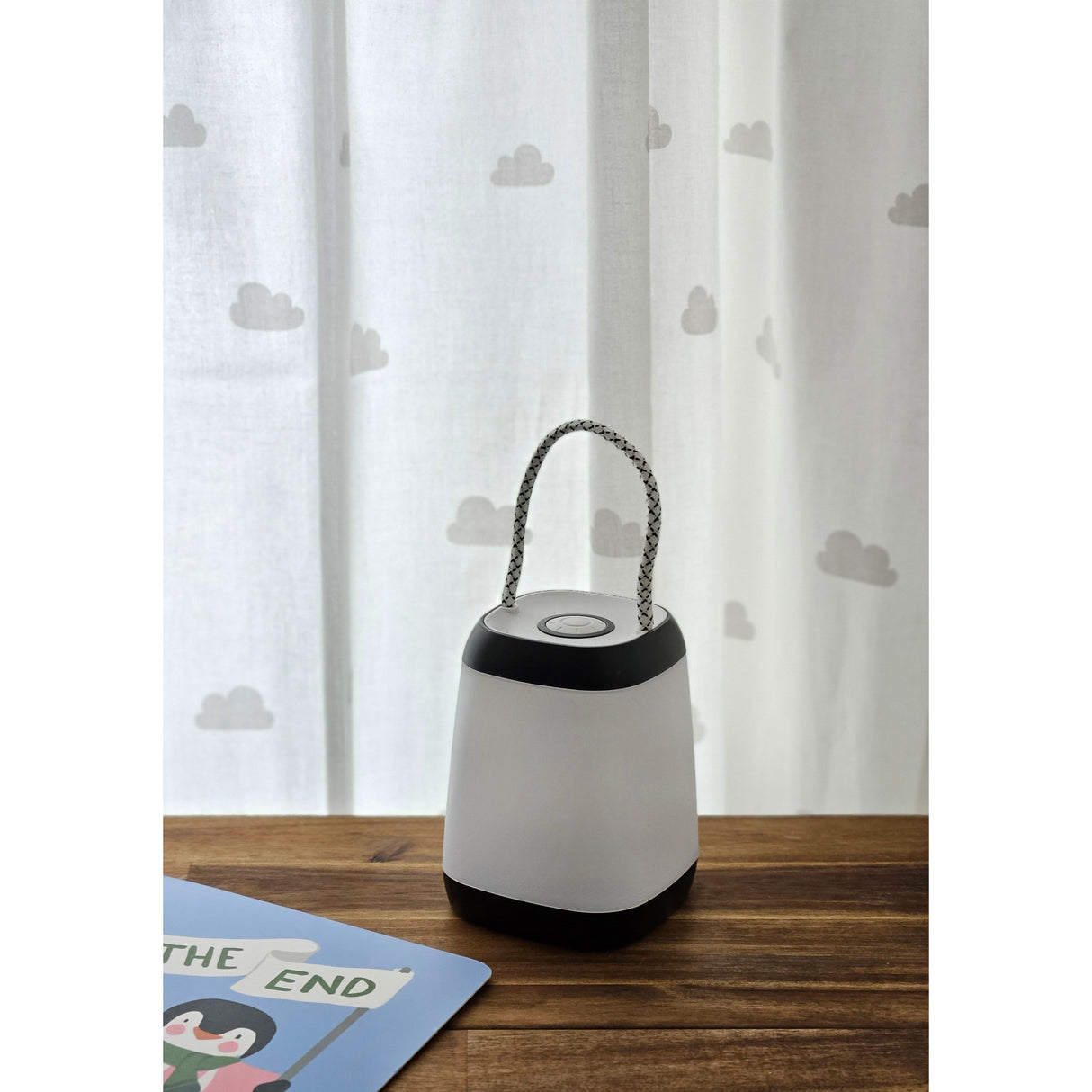 Lamp light small table lamp LED camping dimmable portable battery operated