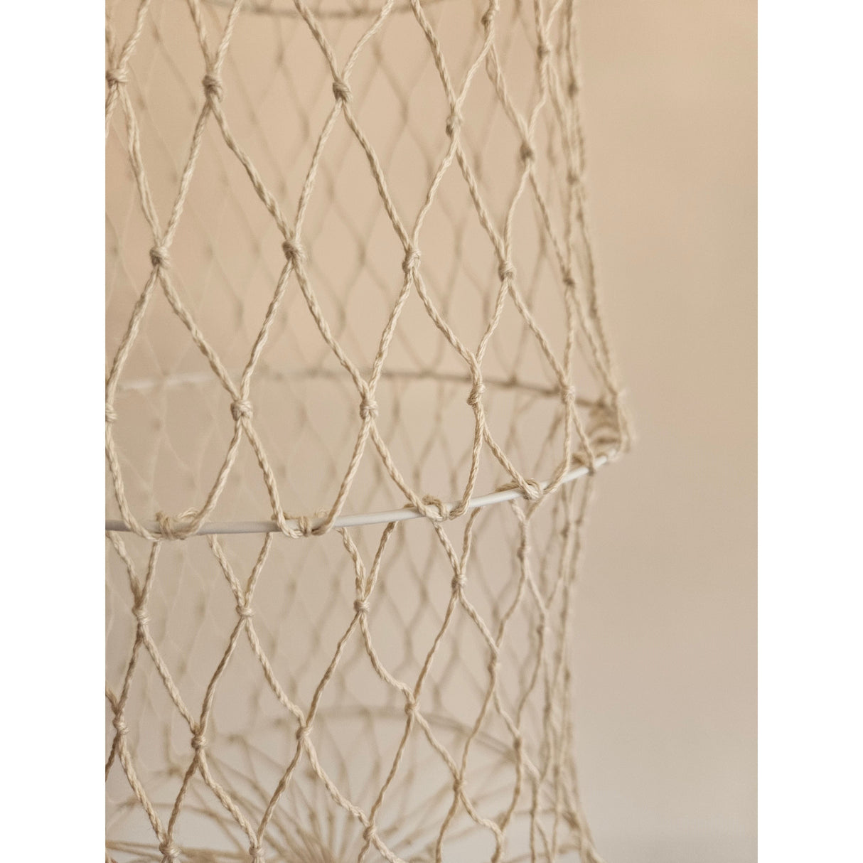 Fishing net decoration reuse decorative fishing net decorative net sea maritime decorative reuse 50 cm