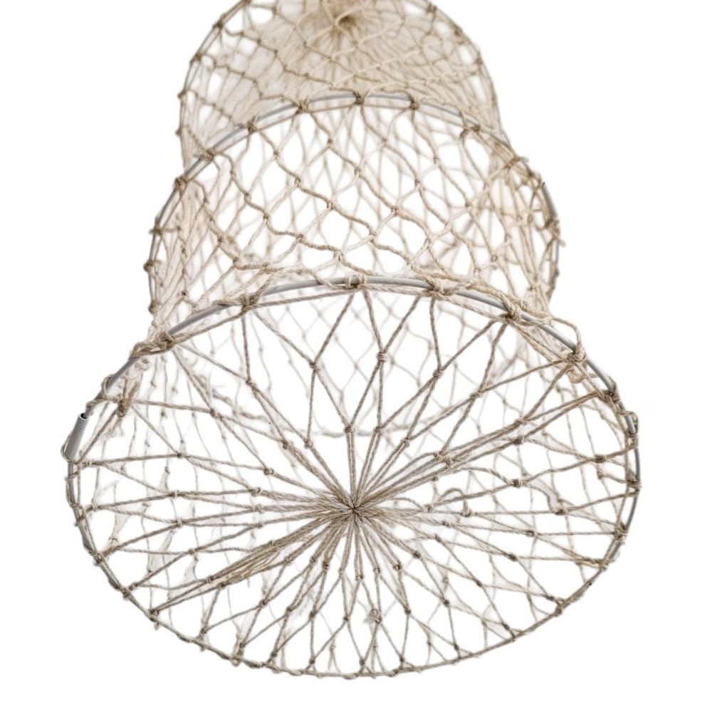 Fishing net decoration reuse decorative fishing net decorative net sea maritime decorative reuse 50 cm