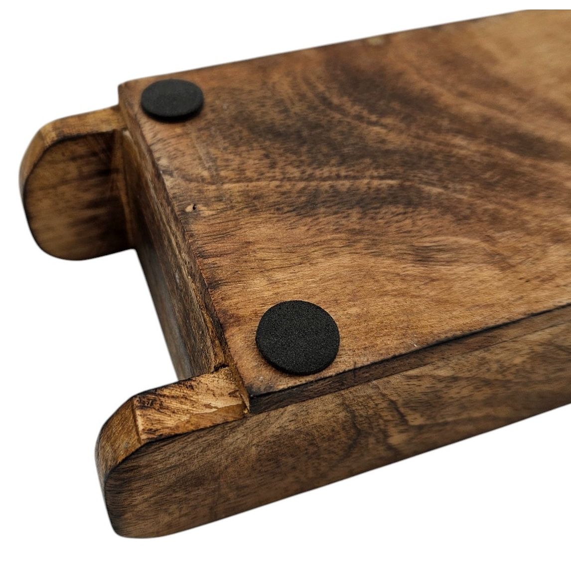 Wooden box brick shape mango wood brick shape box country house wooden box small 30x9 cm