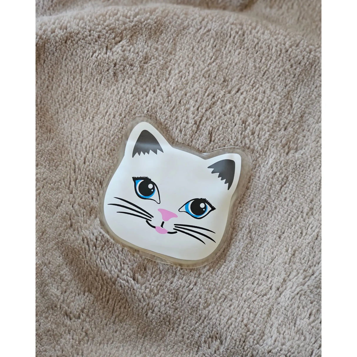 3 Handwärmer Taschenwärmer Taschenheizung Wärmekissen Wärmer Hund Katze 3er SET - Handwärmer