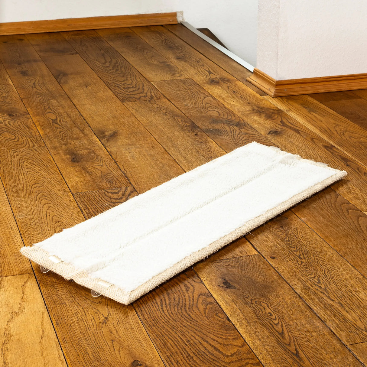 Scratching board scratching mat for wall 80x28 cm corner scratching board scratching post cats cat sisal