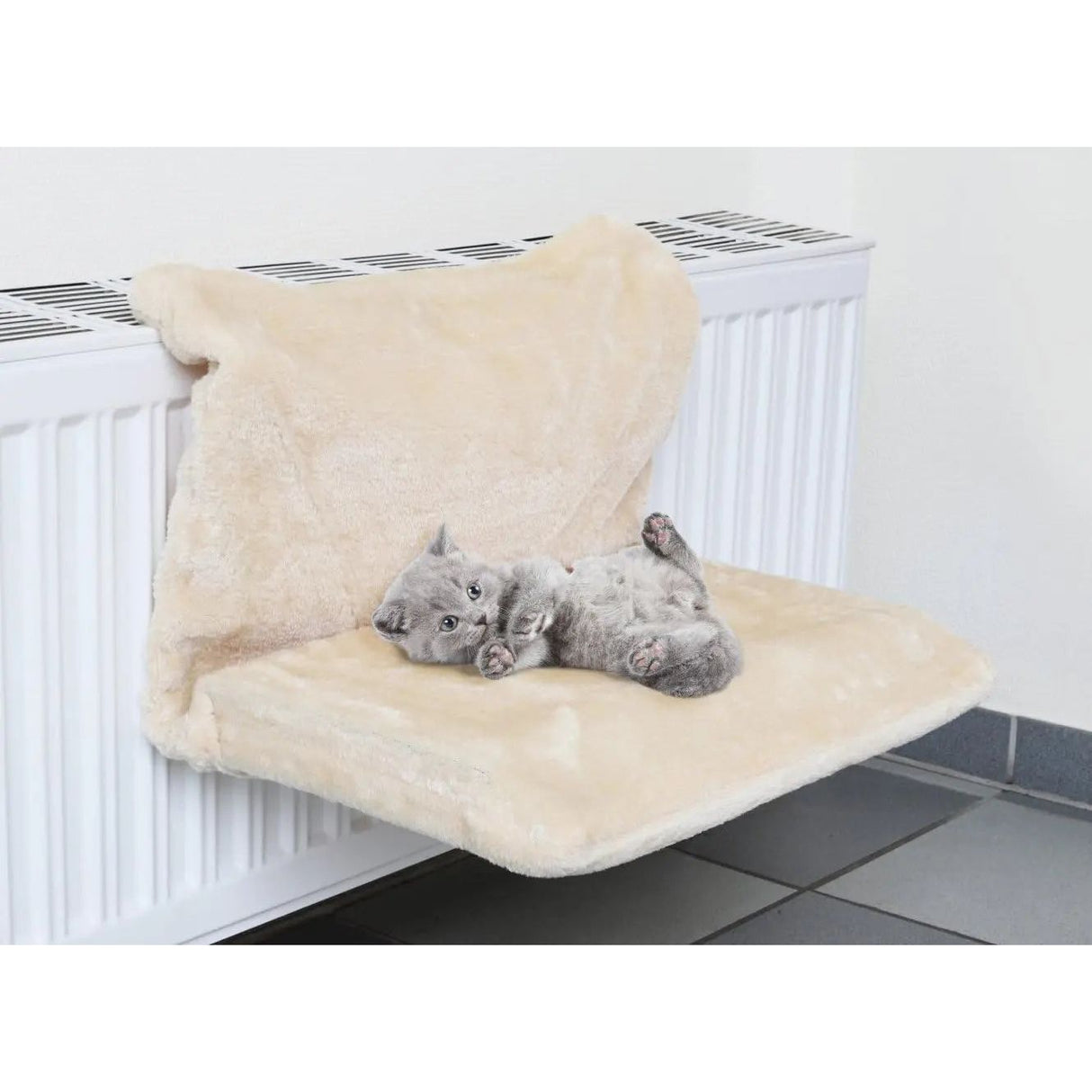 Cat bed for heating hanging bed hammock radiator bed bed cat cats