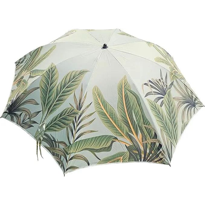 Parasol khaki green Ø 178 cm umbrella balcony umbrella beach umbrella UV protection UPF