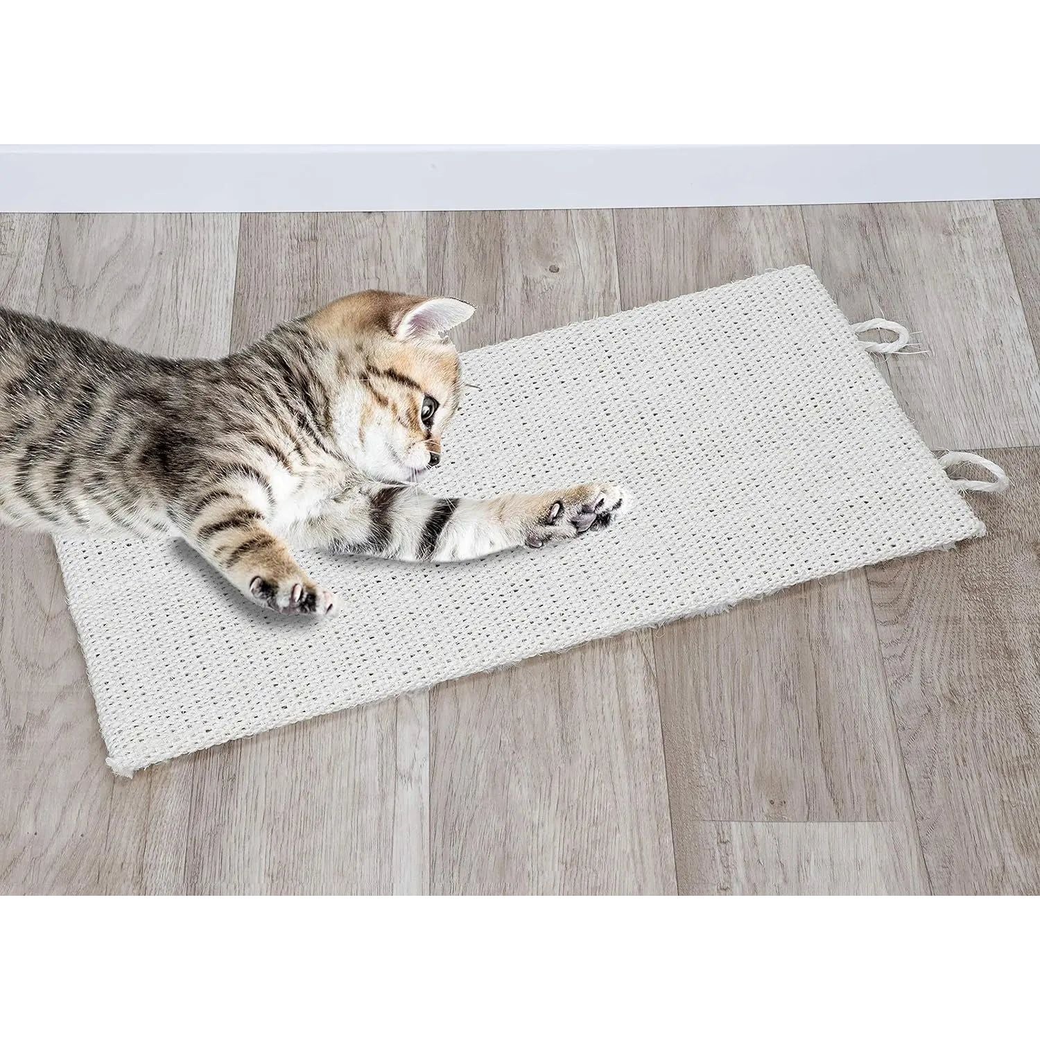Scratching board cat scratching board 50x22 cm corner scratching board scratching post cats cat sisal