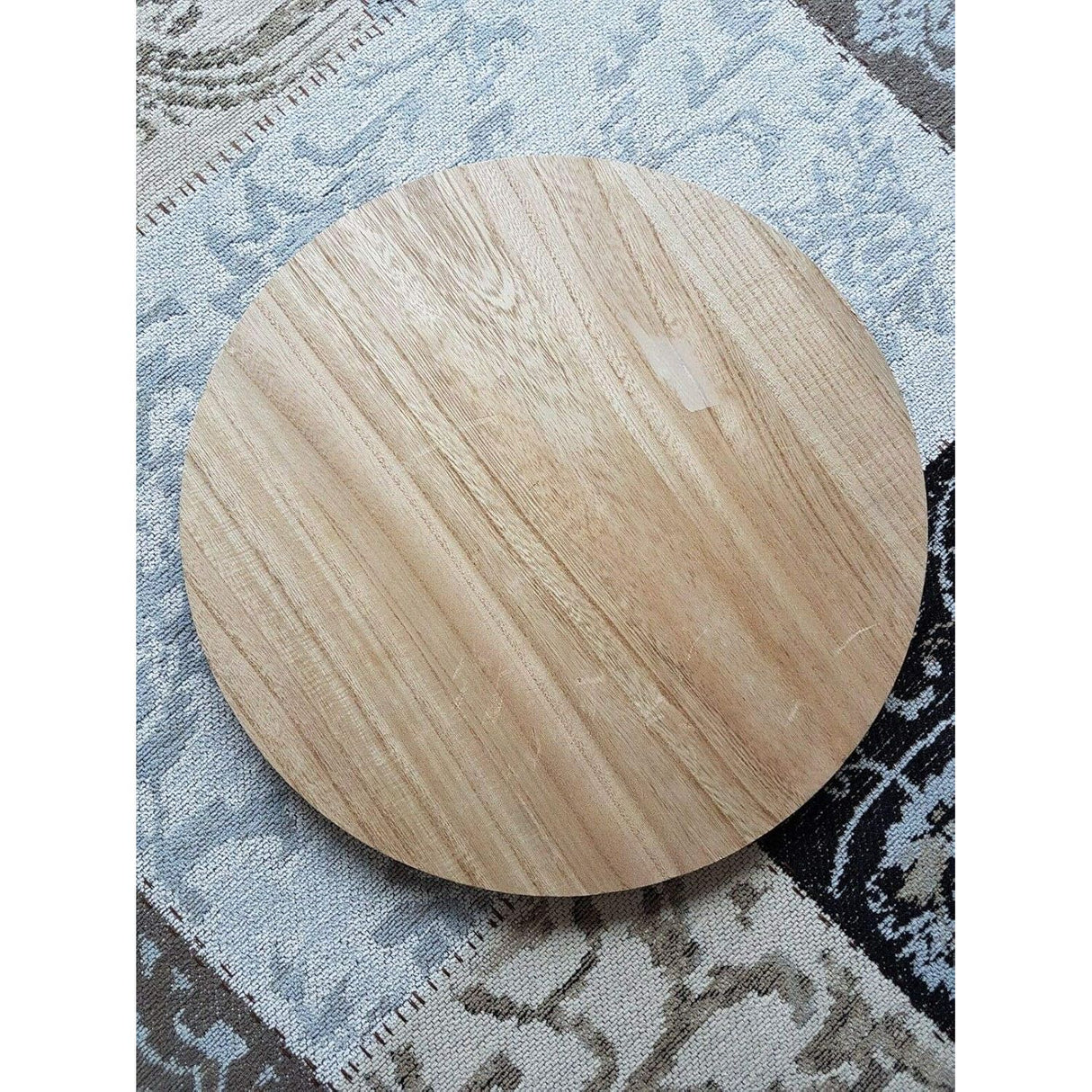 Side table table storage basket coffee table metal bedside table black B-stock