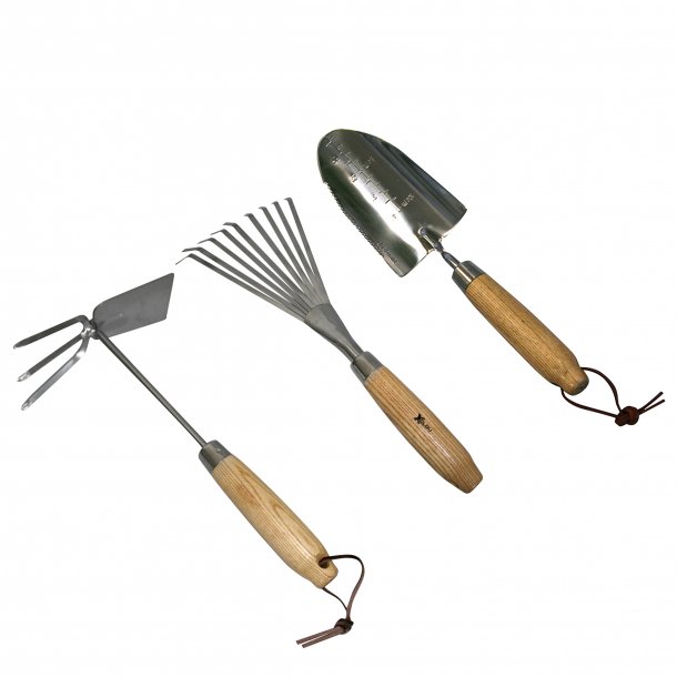 Shovel, weeder, joint scraper, broom, garden shears, stainless steel, HIGH QUALITY