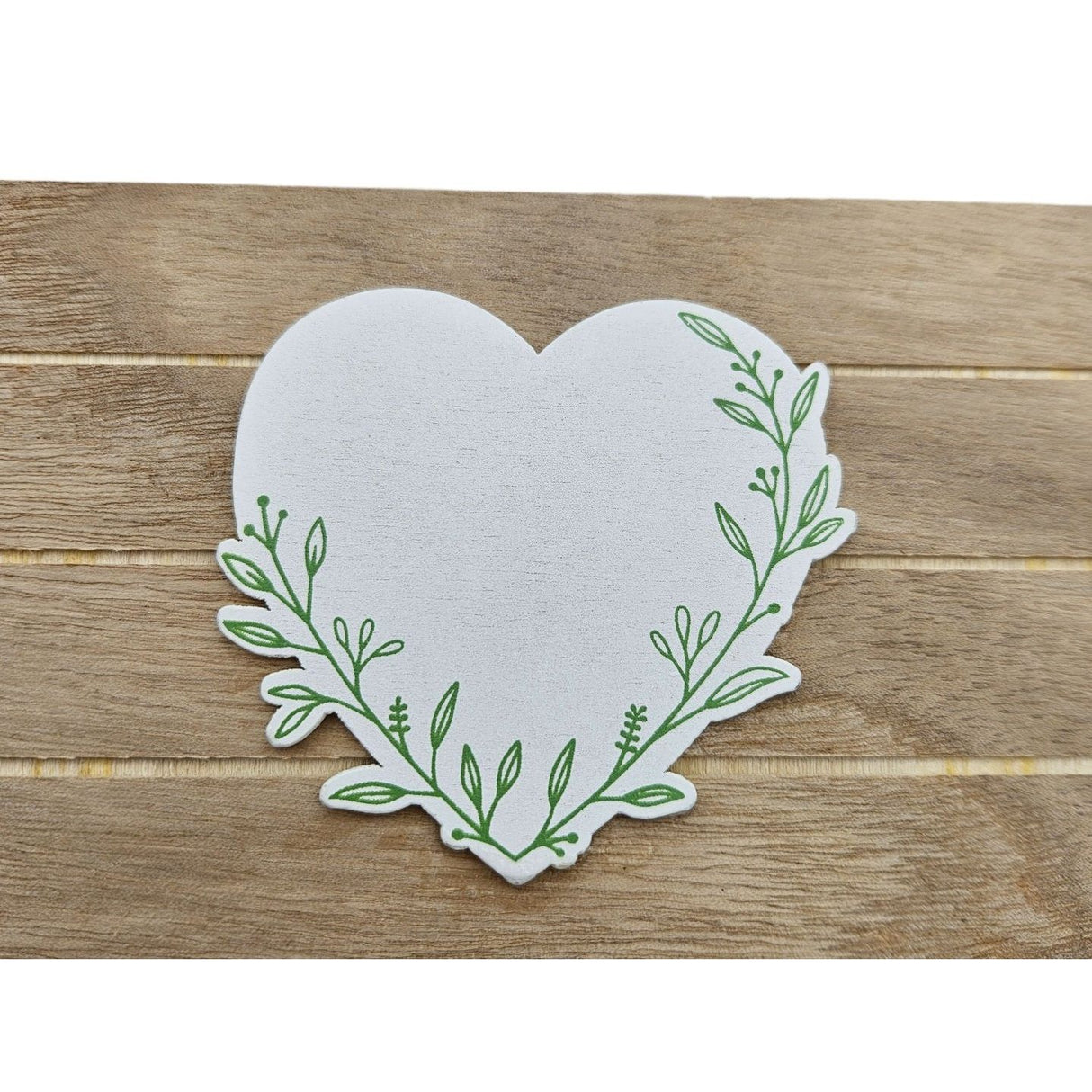 Storage box crate wood brown square heart kitchen storage decorative box natural