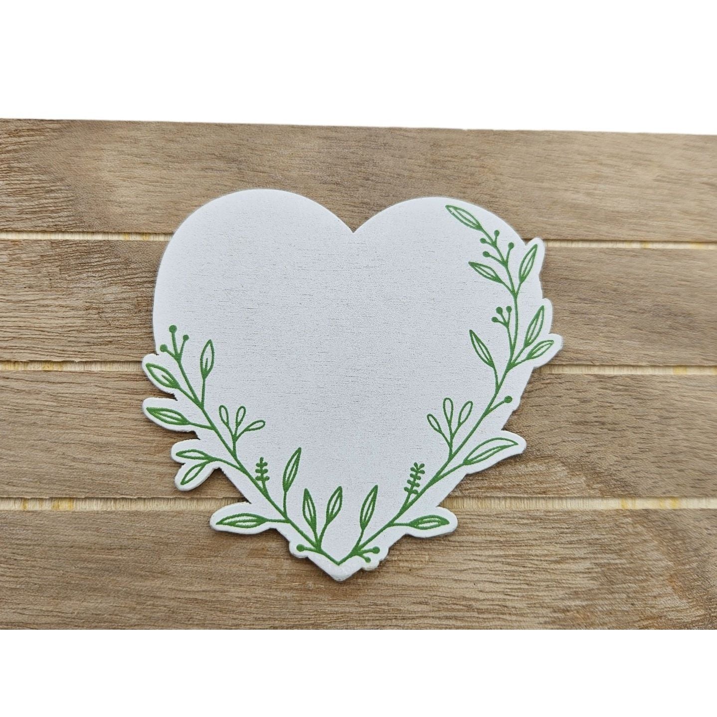 Storage box crate wood brown square heart kitchen storage decorative box natural