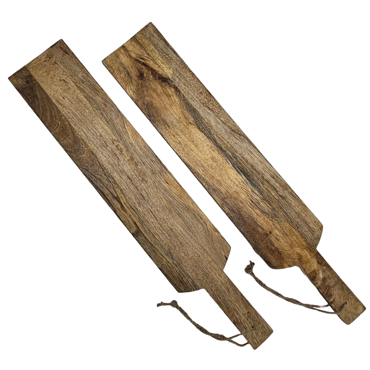 Wooden board mango wood board tray decorative board wood mango serving tray length 67cm