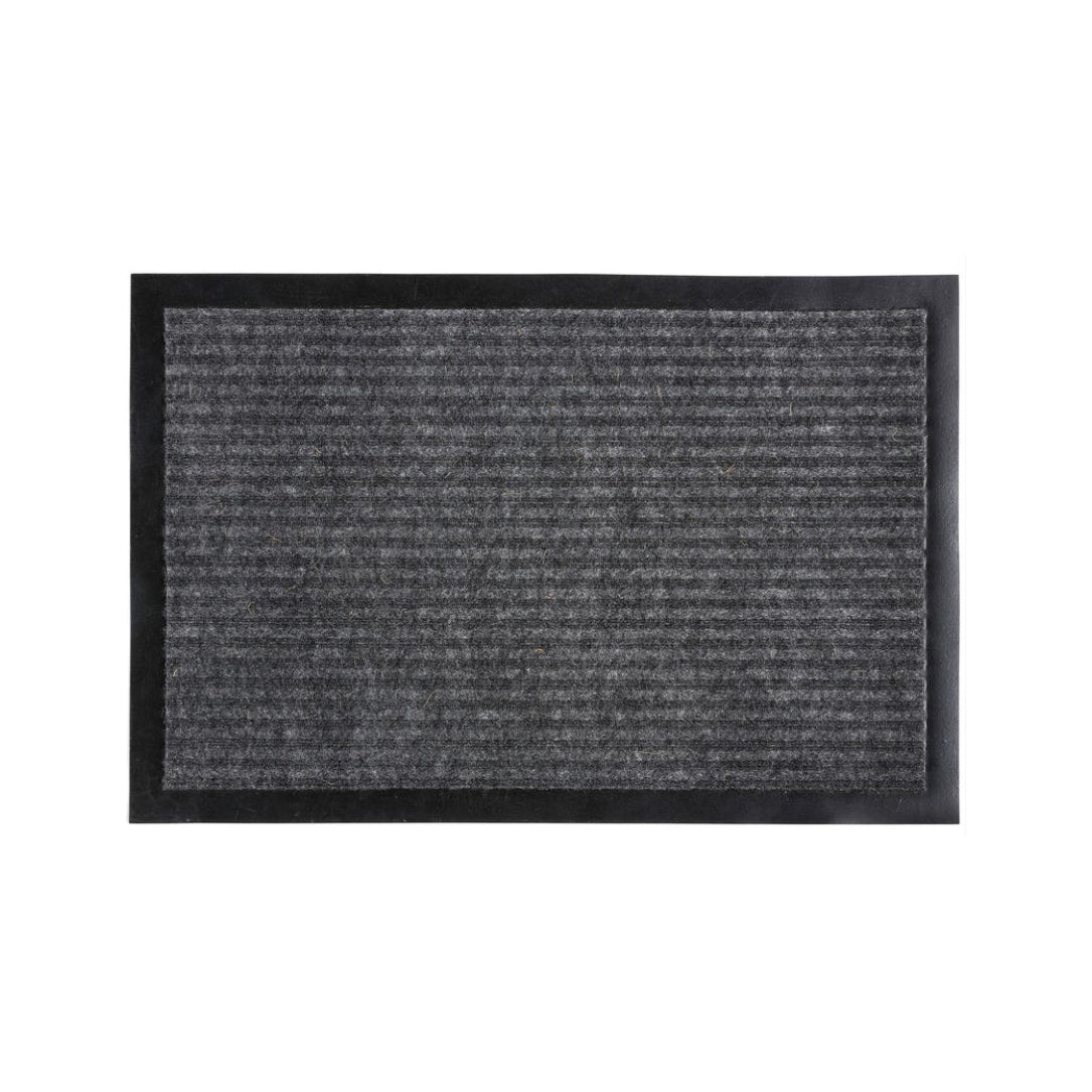 Doormat, shoe mat, indoor/outdoor carpet, dirt trap mat 40x60cm