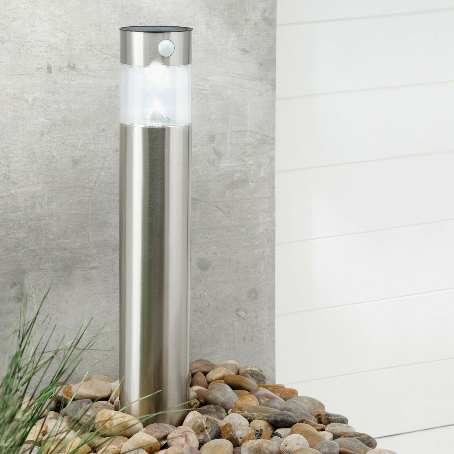 Outdoor light LED solar motion detector path light garden light solar light