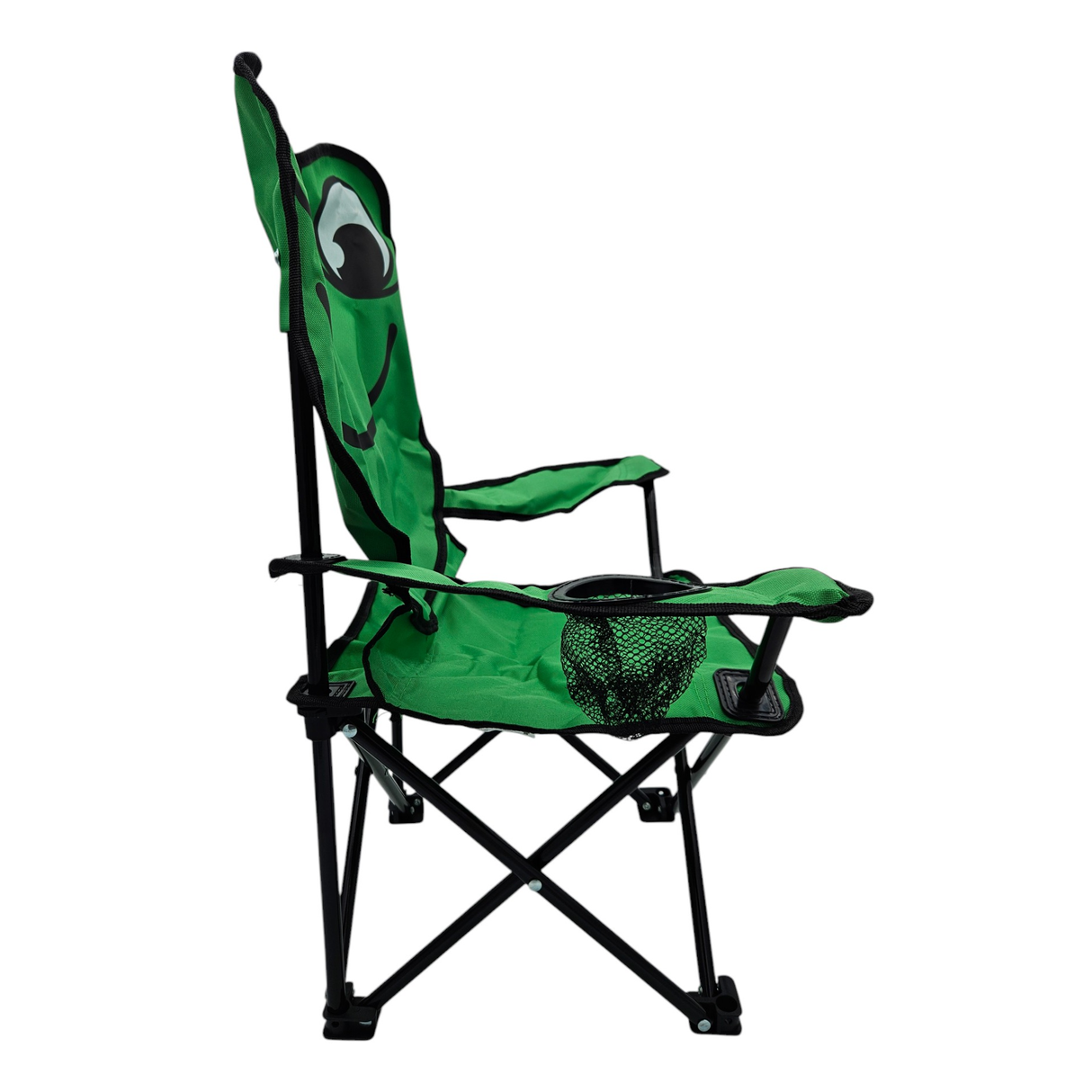 Children's chair camping chair fishing chair foldable monkey bold elephant cat cup holder