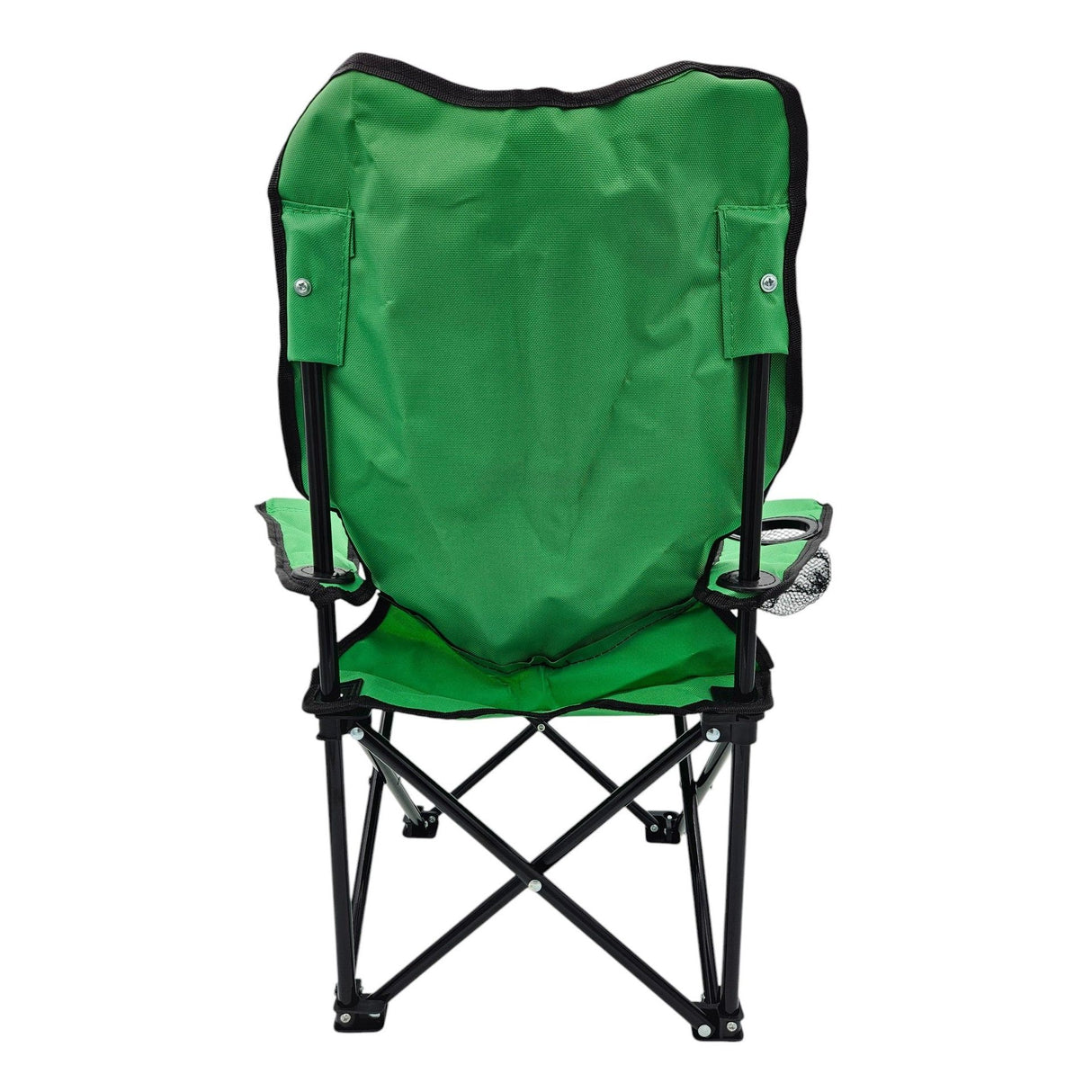 Children's chair camping chair fishing chair foldable monkey bold elephant cat cup holder