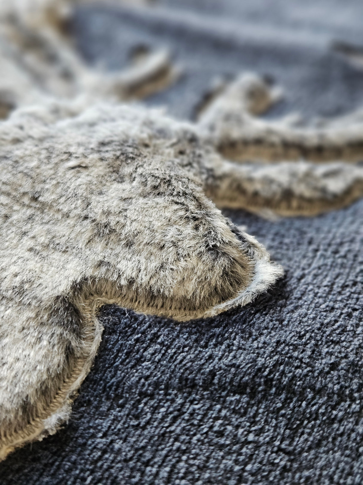 Blanket Cuddly blanket Bedspread Living blanket Deer Winter 150x200 cuddly soft