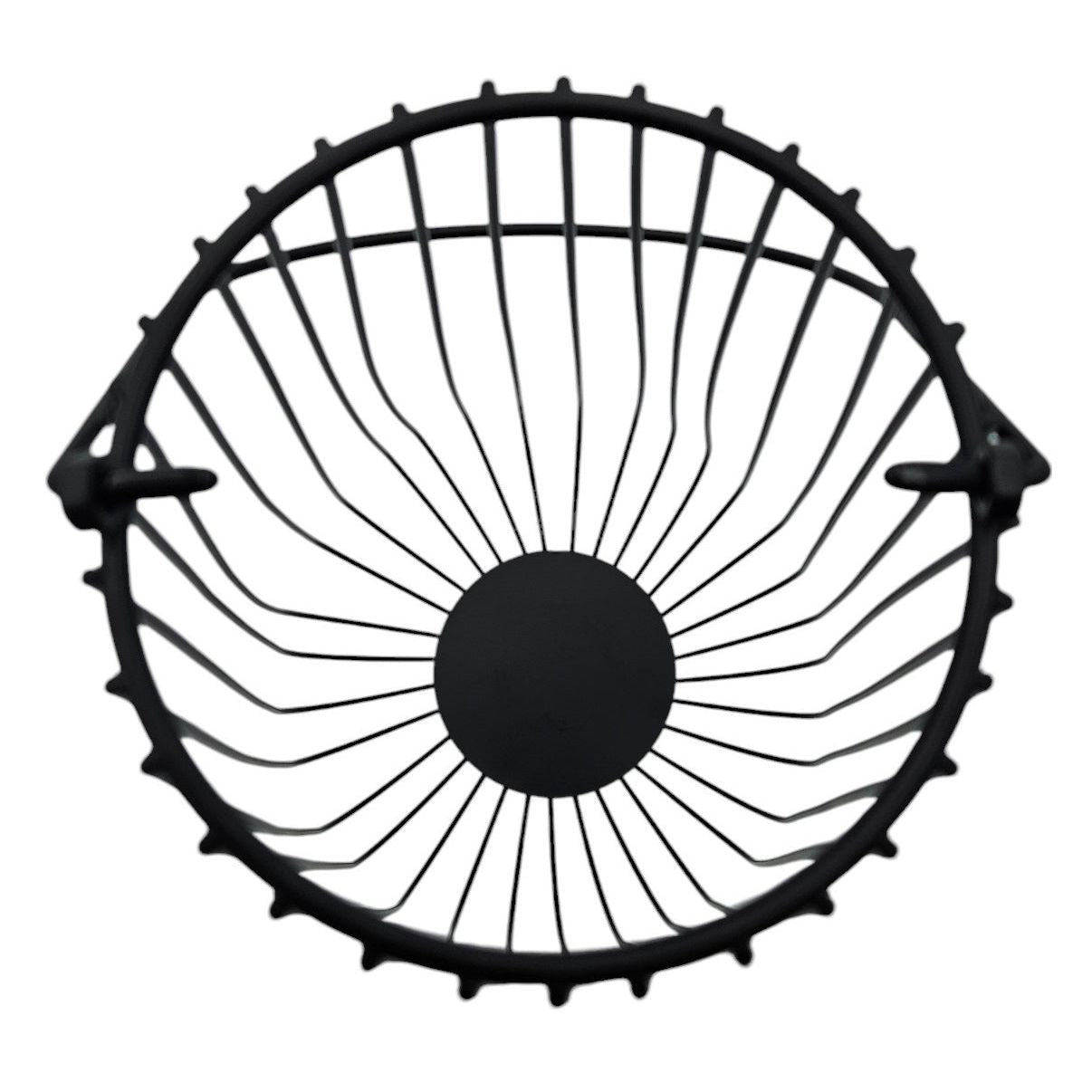 Lantern windlight metal lantern 25x50 cm windlight candle holder garden lamp black