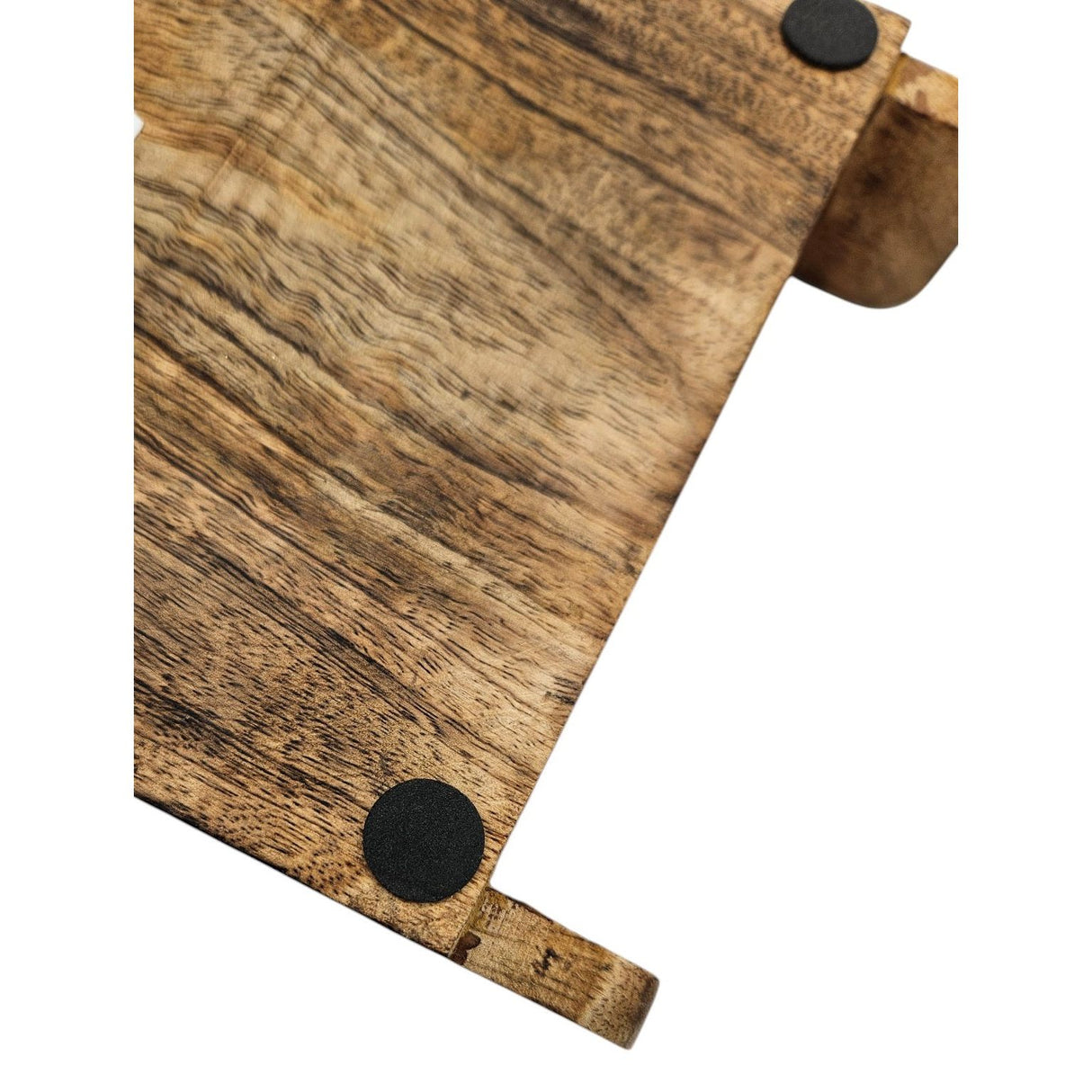 Wooden box brick shape mango wood brick strip shape box country house wooden box small 26x16cm