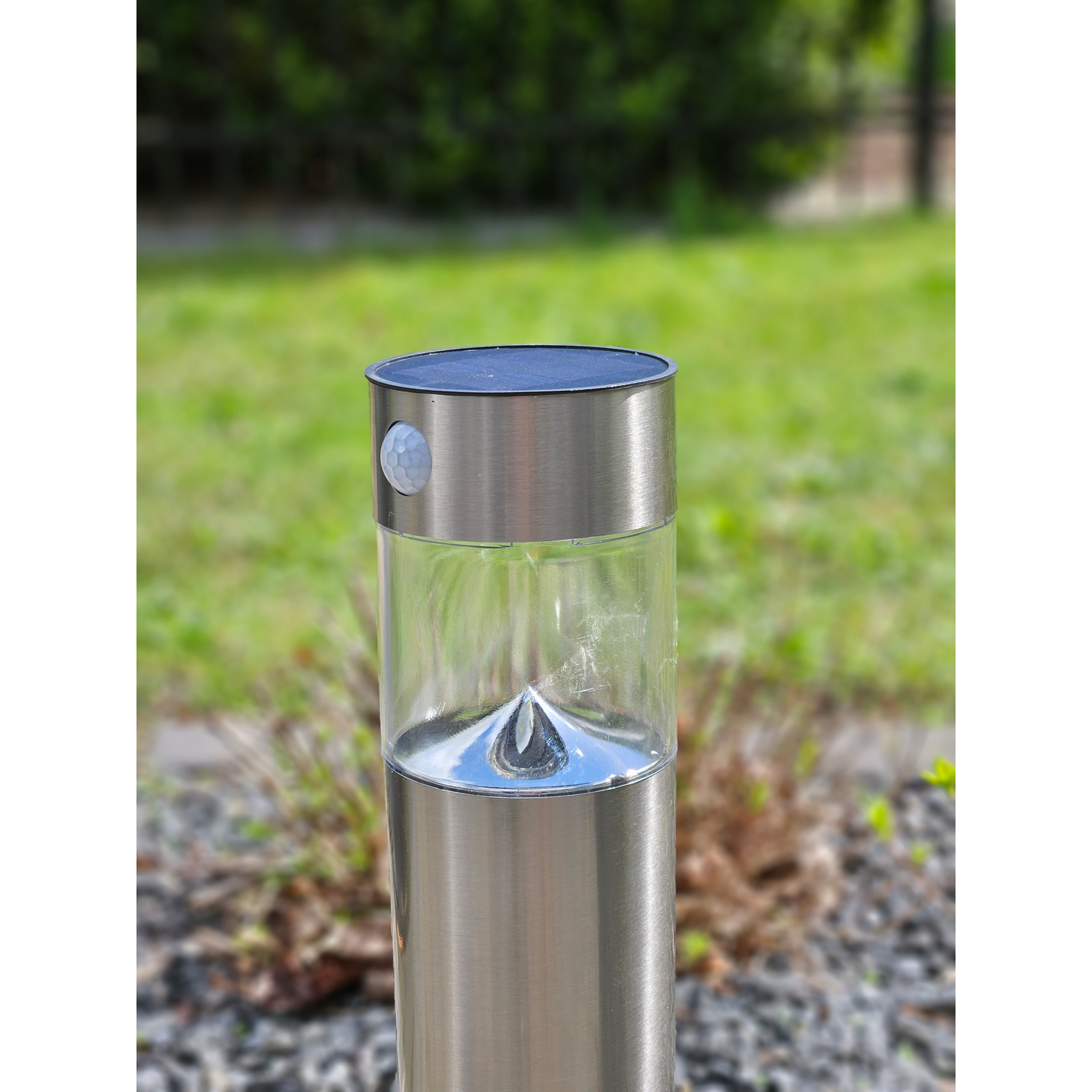 Outdoor light LED solar motion detector path light garden light solar light