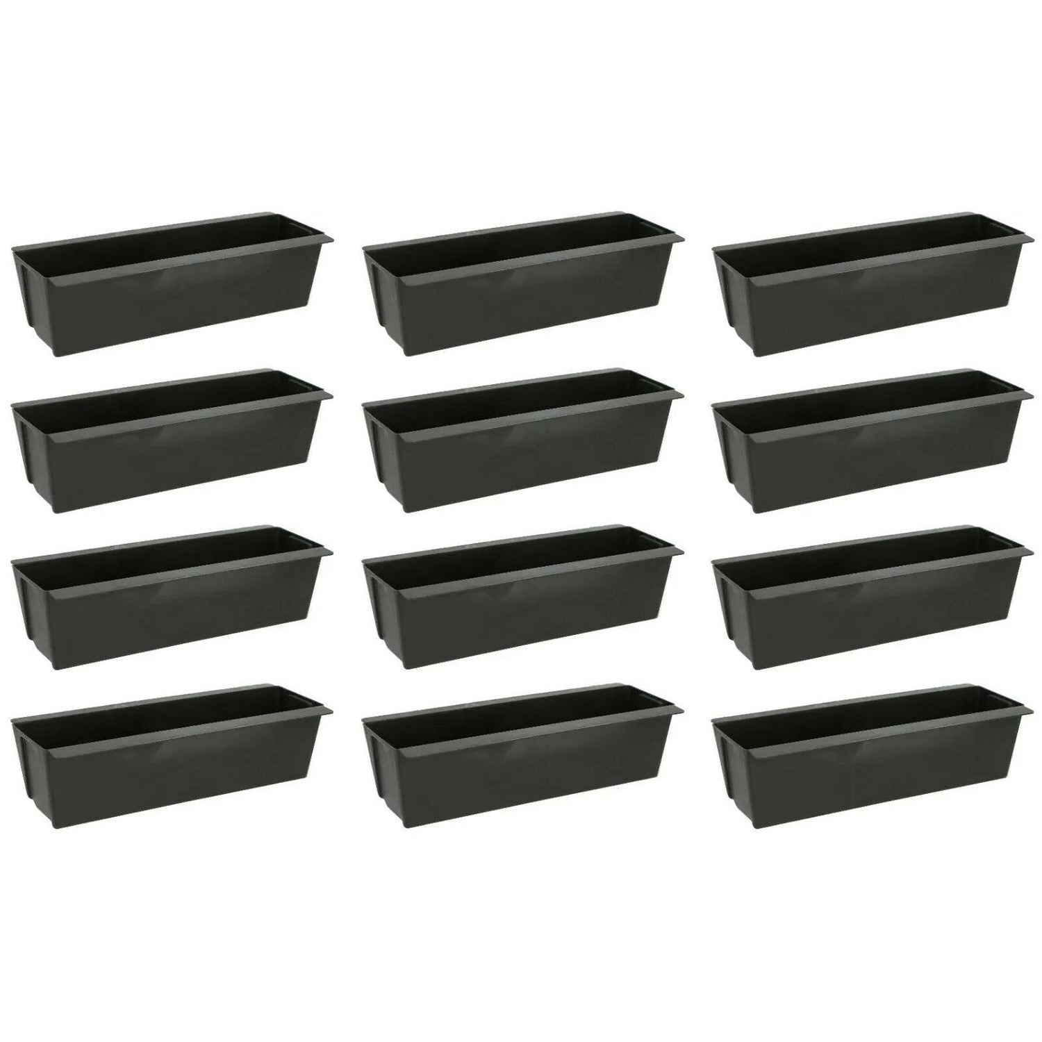 Plant boxes for pallets, pallet planter, pallet bed, flower box, boxes