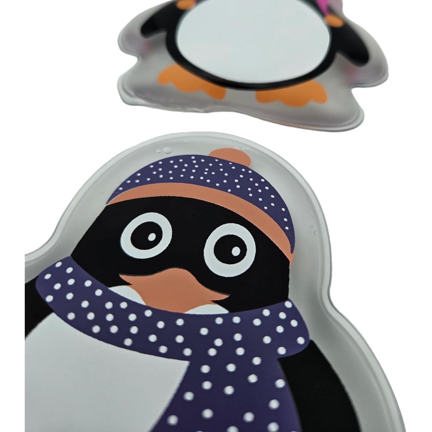 4 hand warmers pocket warmers penguin pocket heater heat pad warmer SET of 4