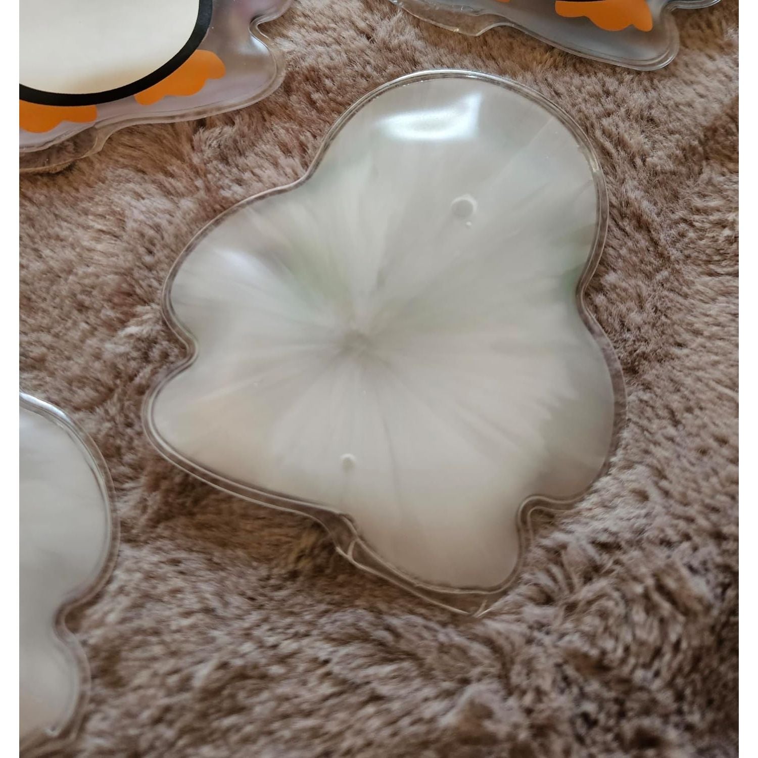 4 hand warmers pocket warmers penguin pocket heater heat pad warmer SET of 4