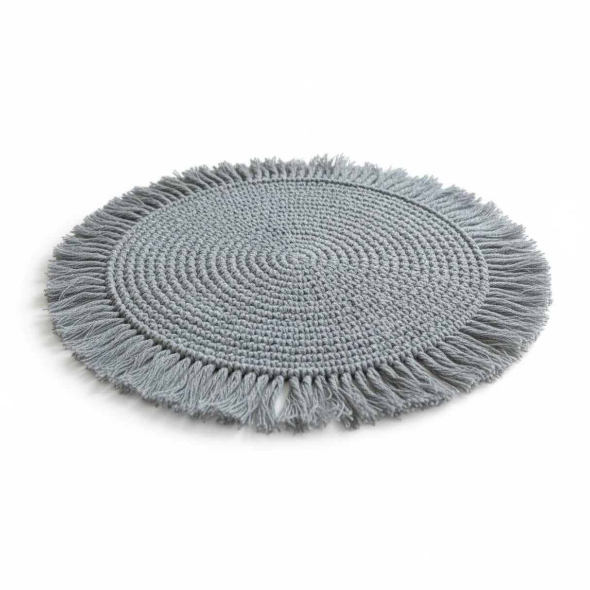 Platzset grau Miamonda