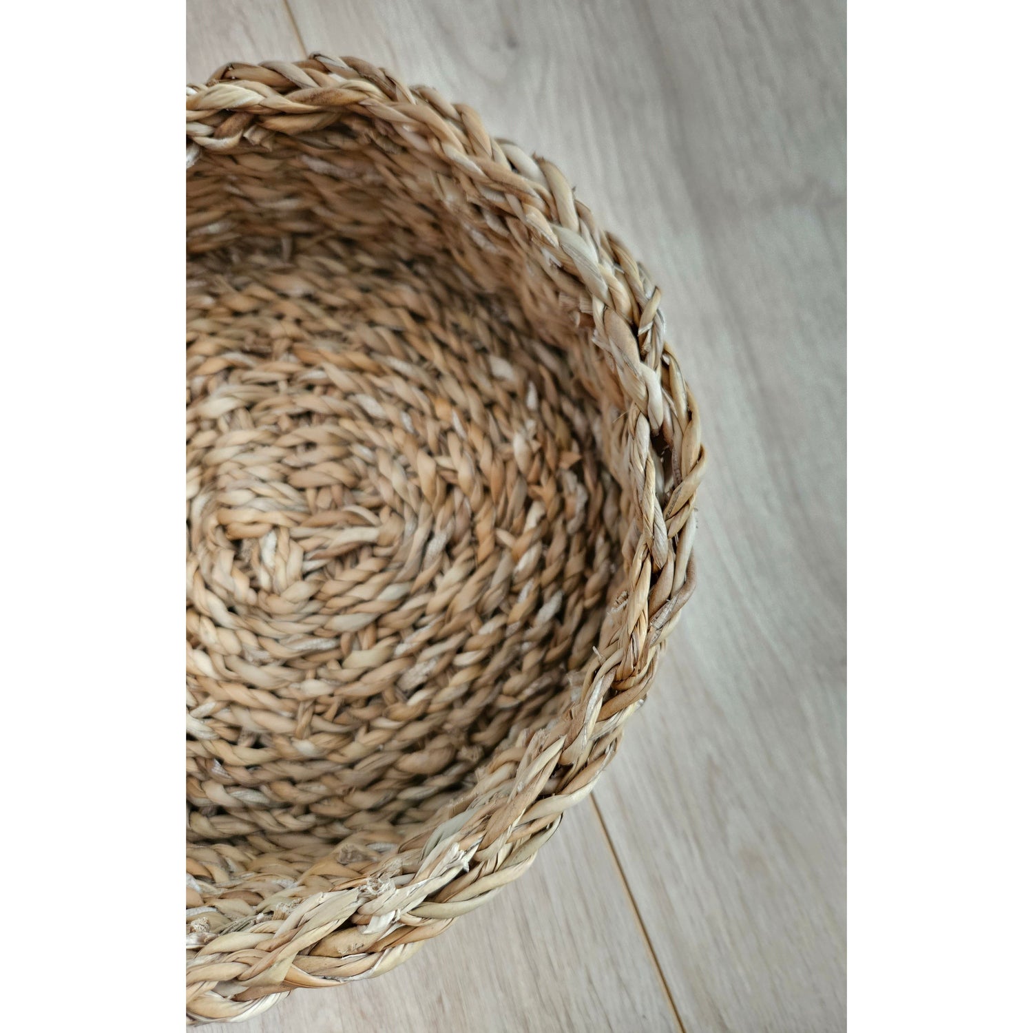 3 baskets round basket seagrass storage basket decorative basket natural brown round basket