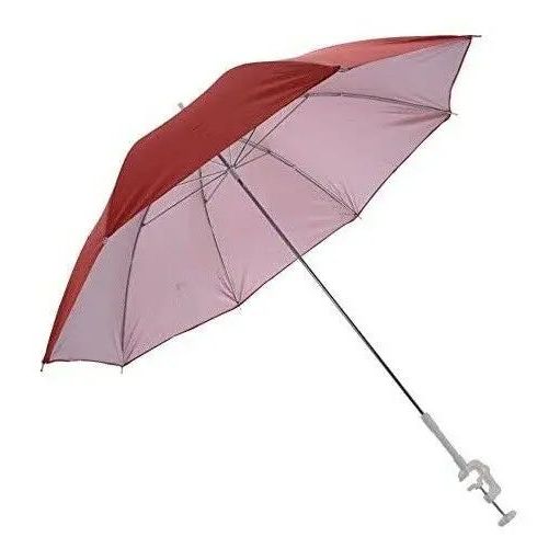 Parasol for buggy sun lounger balcony umbrella stroller Ø 100 cm