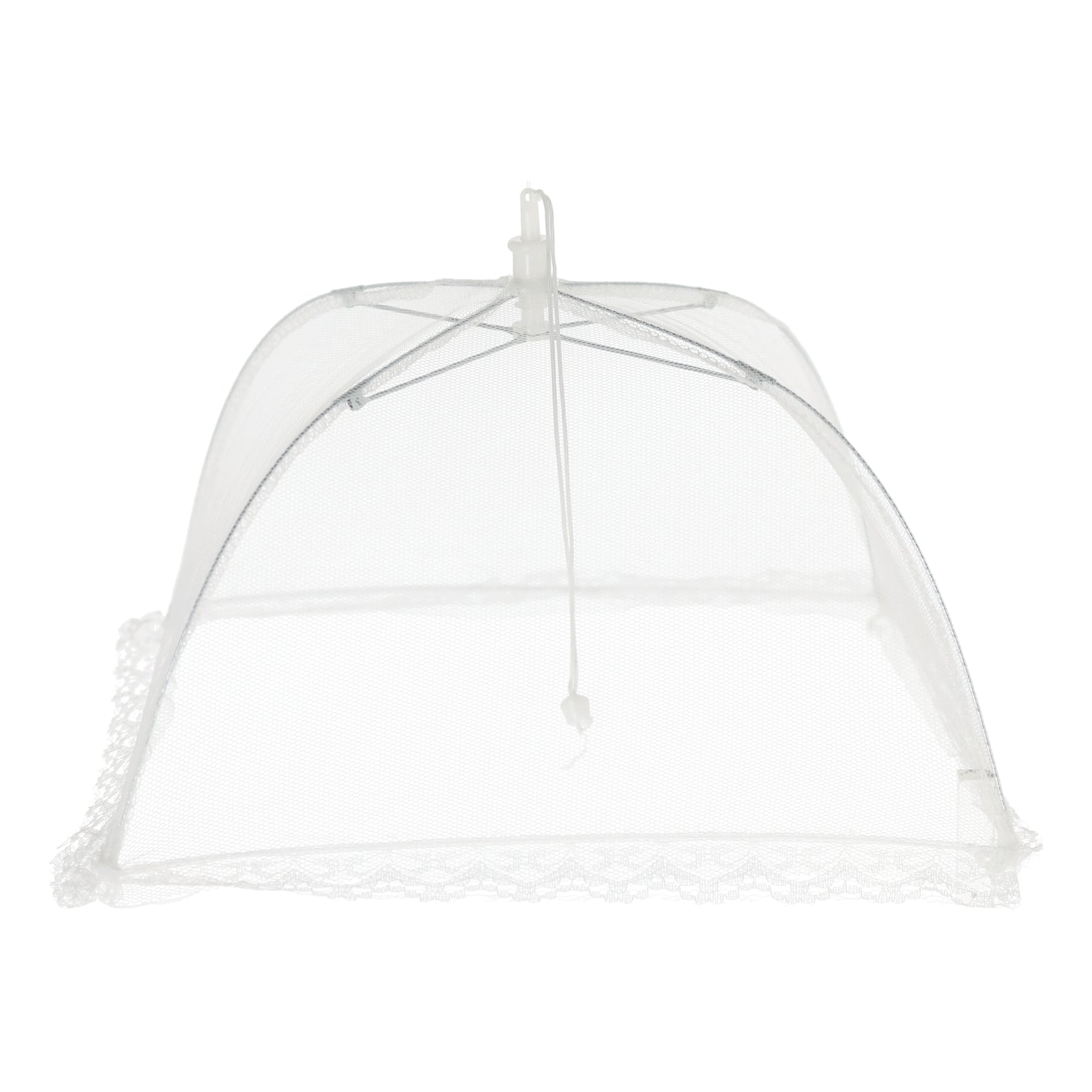 Speisehaube Meinposten weiss 2er Set