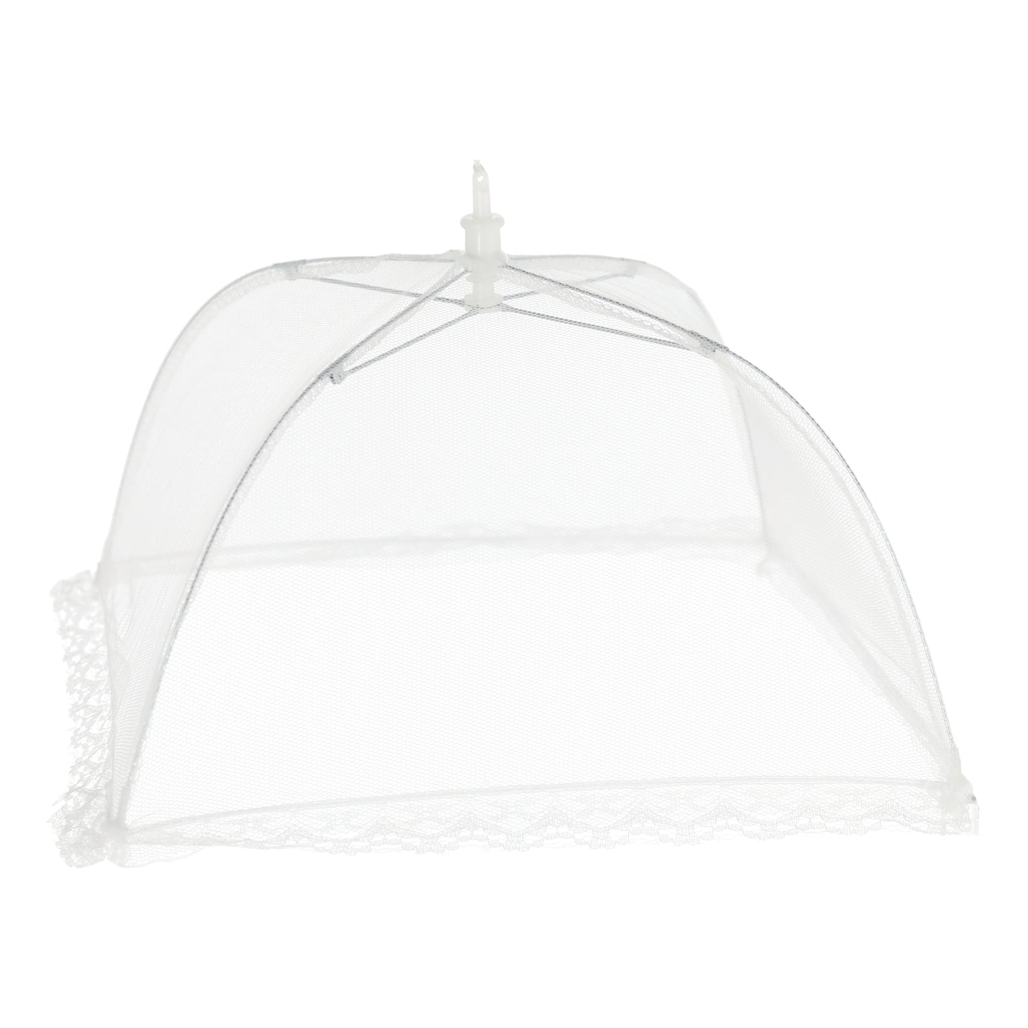 Speisehaube Meinposten weiss 2er Set