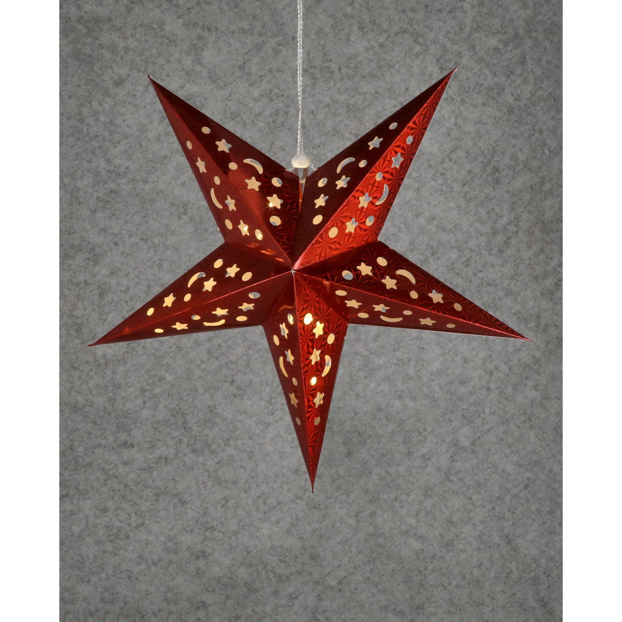 Sternleuchte Weihnachtsbeleuchtung LED Batteriebetrieben Weihnachtsdeko Stern