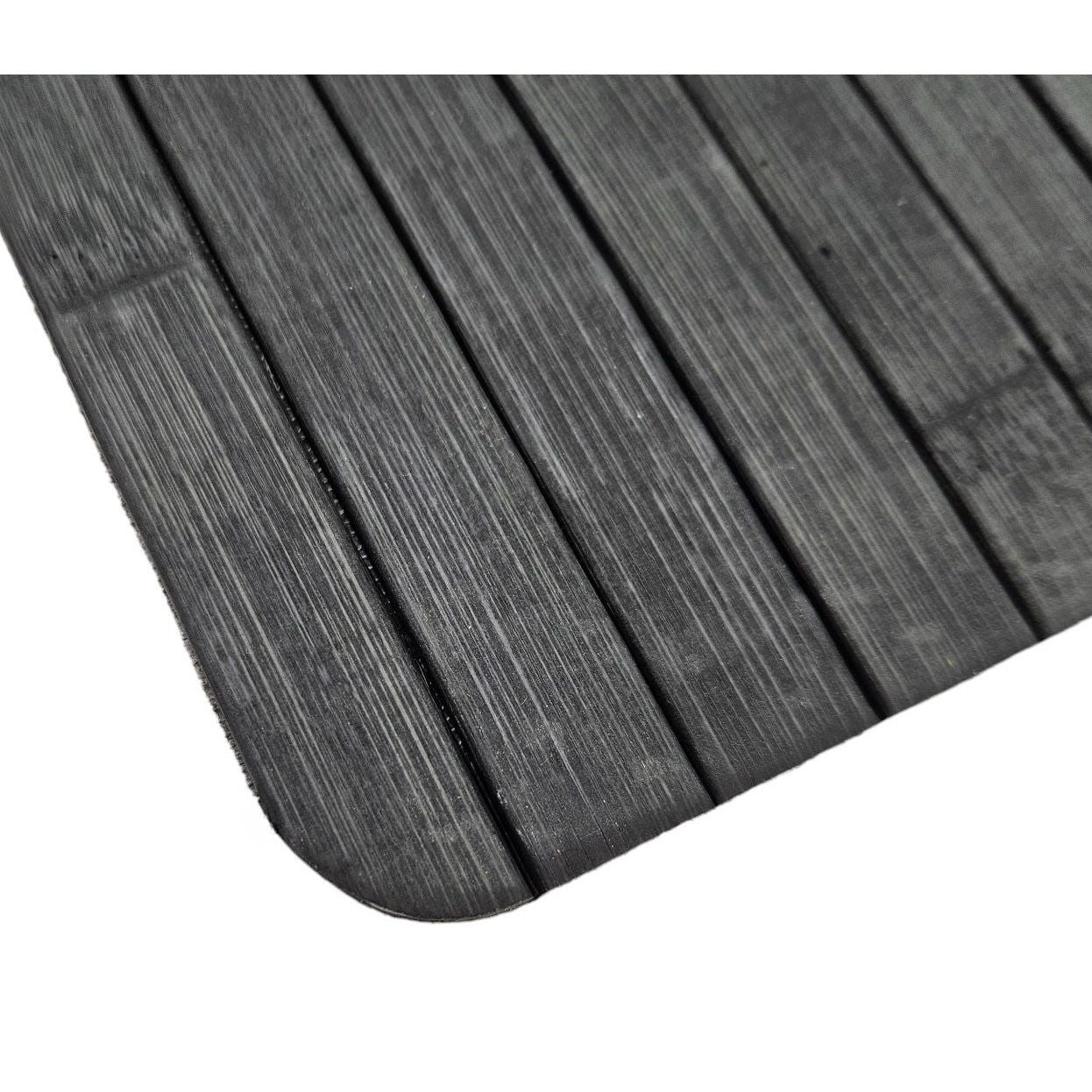 Sofa tray flexible bamboo tray bamboo natural anthracite armrest protector