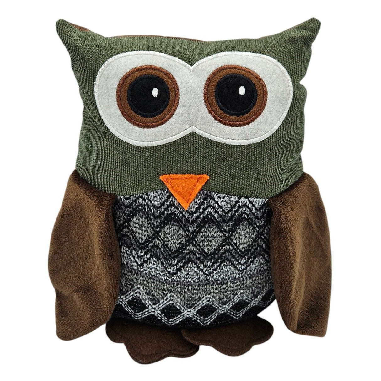 Door stop owl door buffer door bag window stopper bookend floor door holder animal