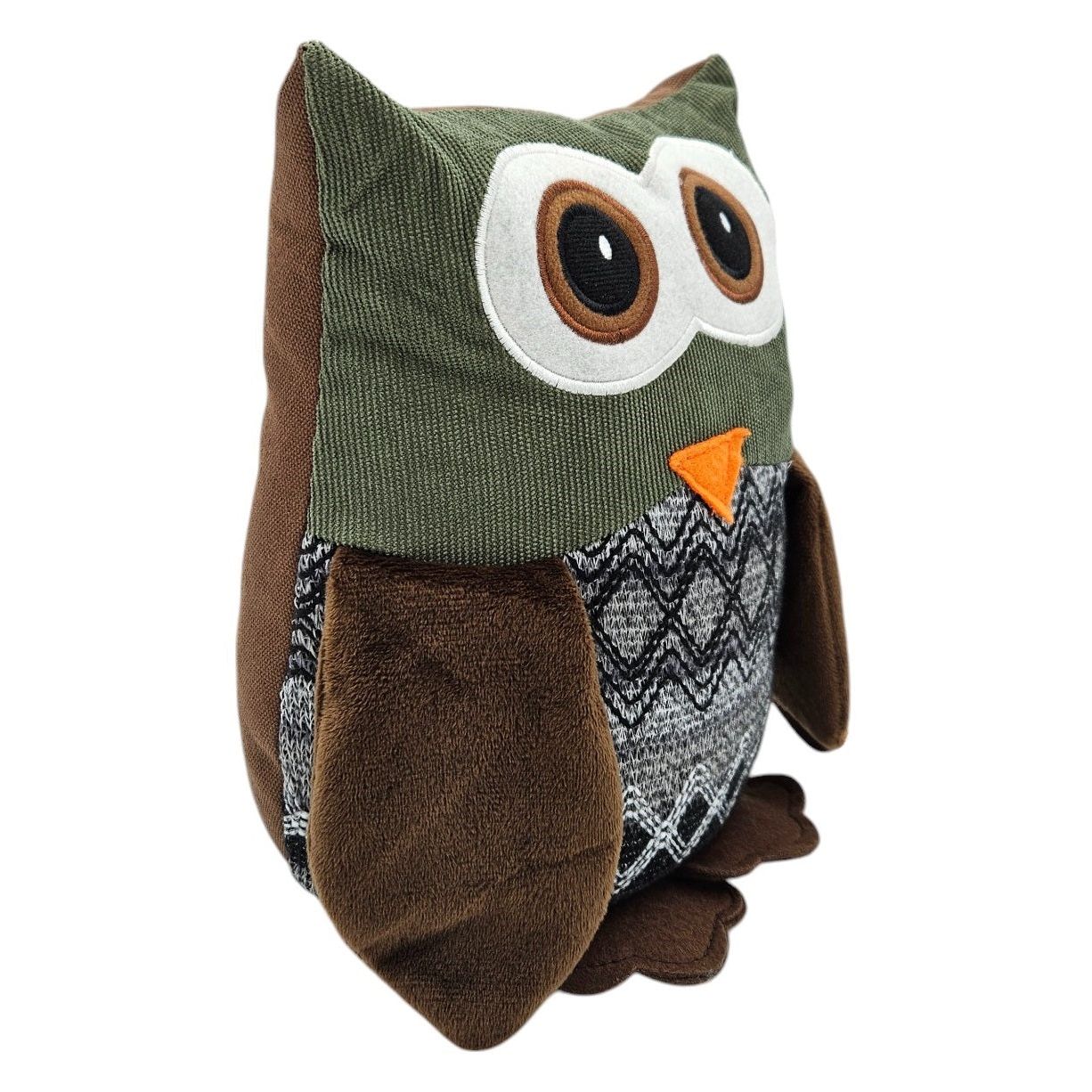 Door stop owl door buffer door bag window stopper bookend floor door holder animal