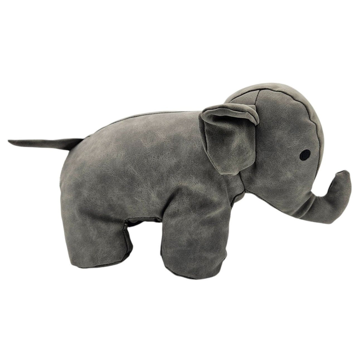 Door stop giraffe sloth elephant monkey animals door buffer cream grey heavy floor