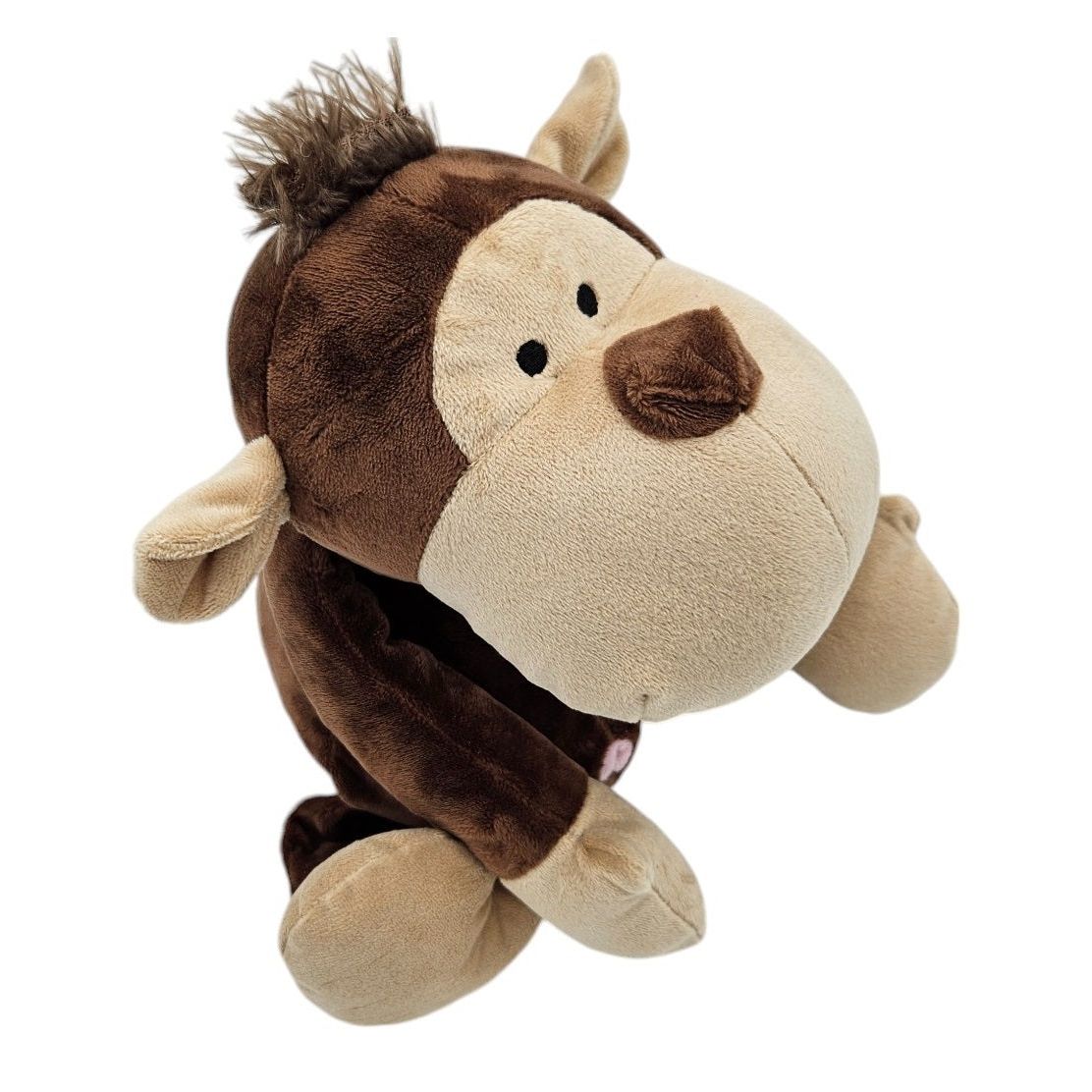 Door stop giraffe sloth elephant monkey animals door buffer cream grey heavy floor