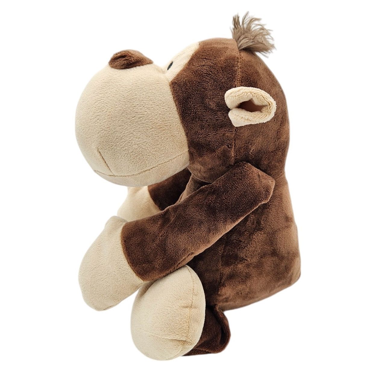 Door stop giraffe sloth elephant monkey animals door buffer cream grey heavy floor