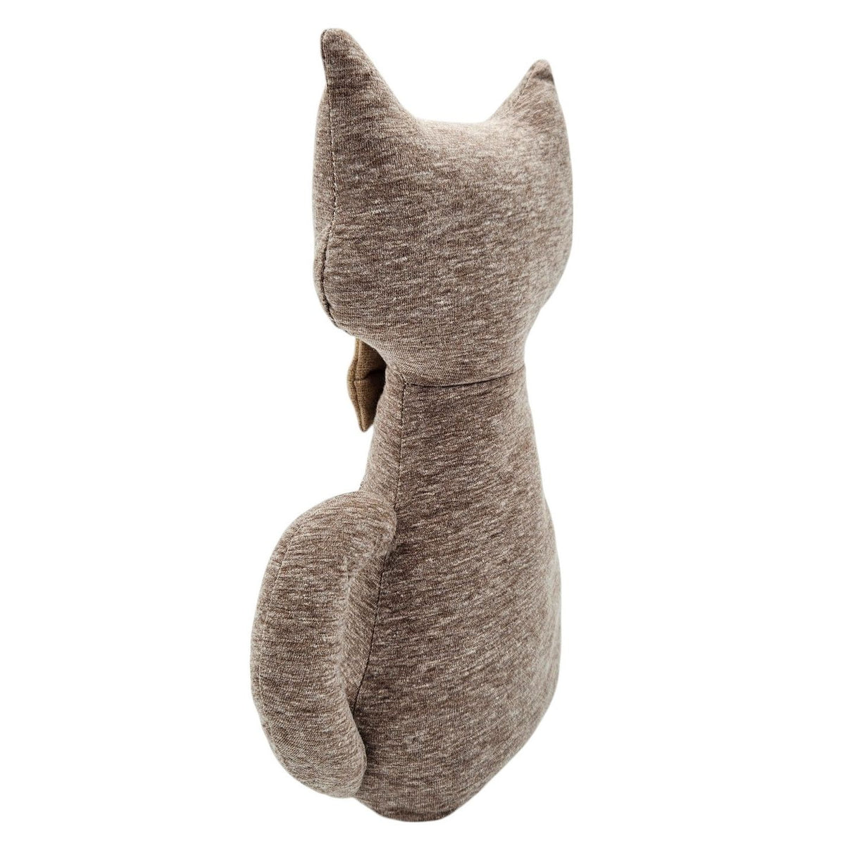 Door stopper cat Molly door holder sand filling stuffed toy decoration cat 30 cm