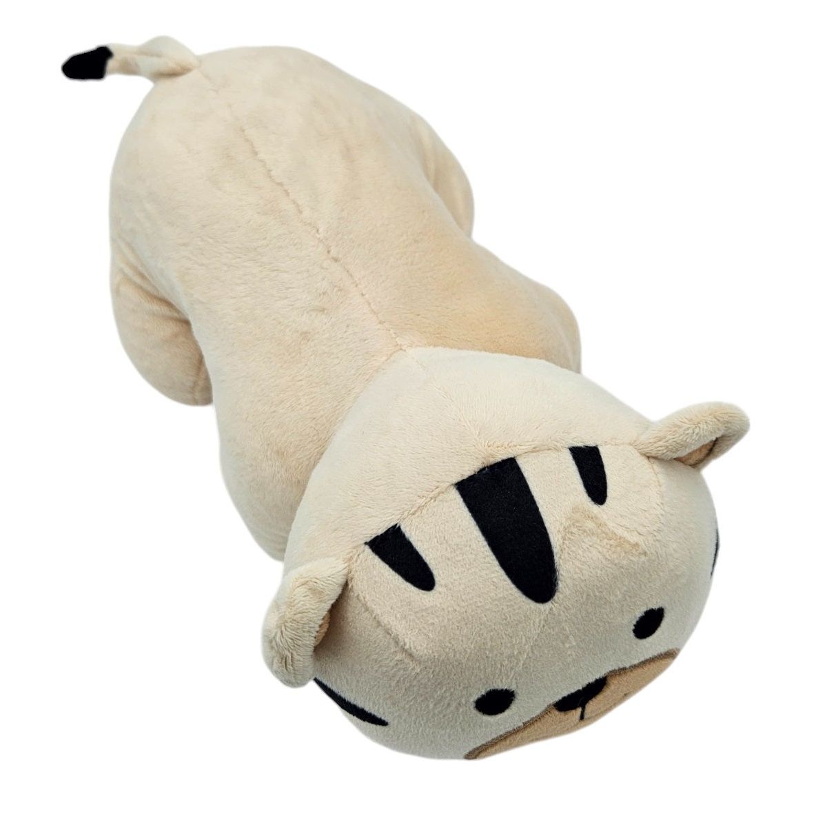 Door stop giraffe lion elephant tiger animals door buffer cream brown grey floor