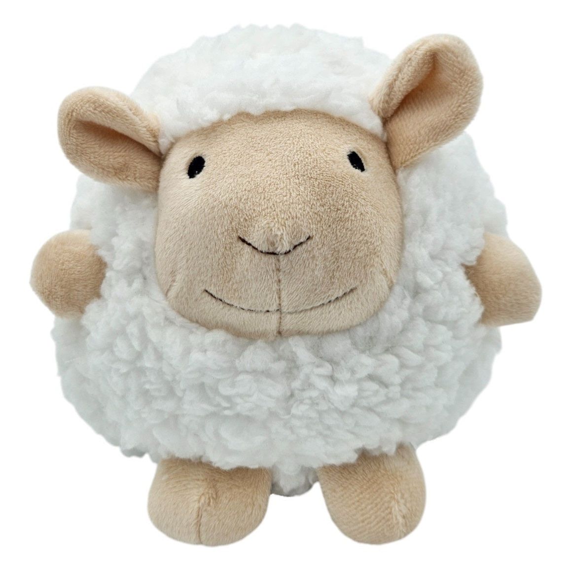 Door stop sheep animal motif white 1 kg door holder weight door bag window stopper