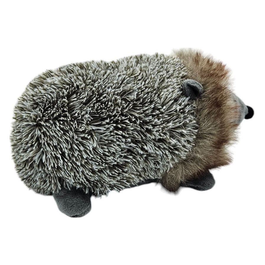 Door stop hedgehog 11cm high heavy fabric decoration floor stopper children's room door buffer