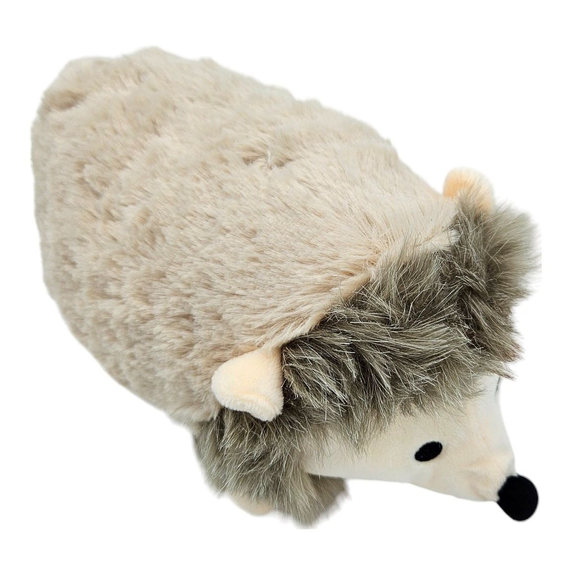 Door stop hedgehog 11cm high heavy fabric decoration floor stopper children's room door buffer