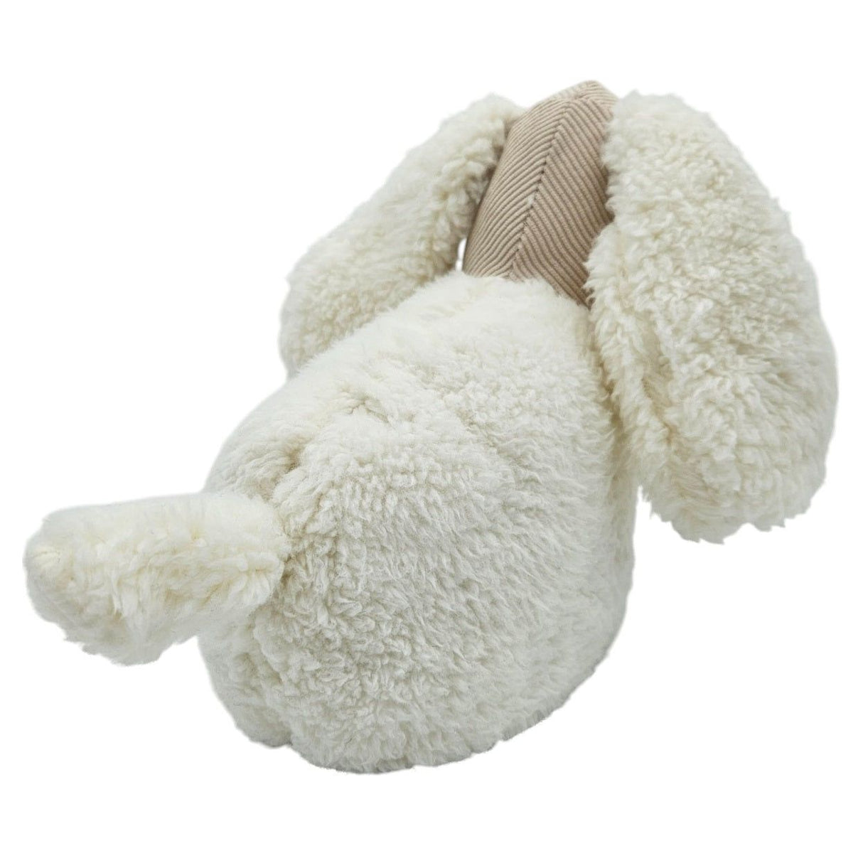 Door stopper door bag sheep cow dog door buffer for floor fabric and sand white beige