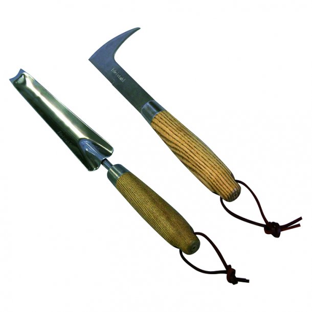 Shovel, weeder, joint scraper, broom, garden shears, stainless steel, HIGH QUALITY